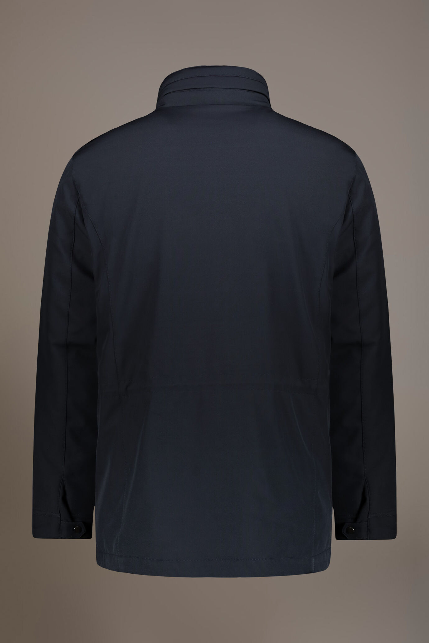 Field jacket in tessuto tecnico image number 6
