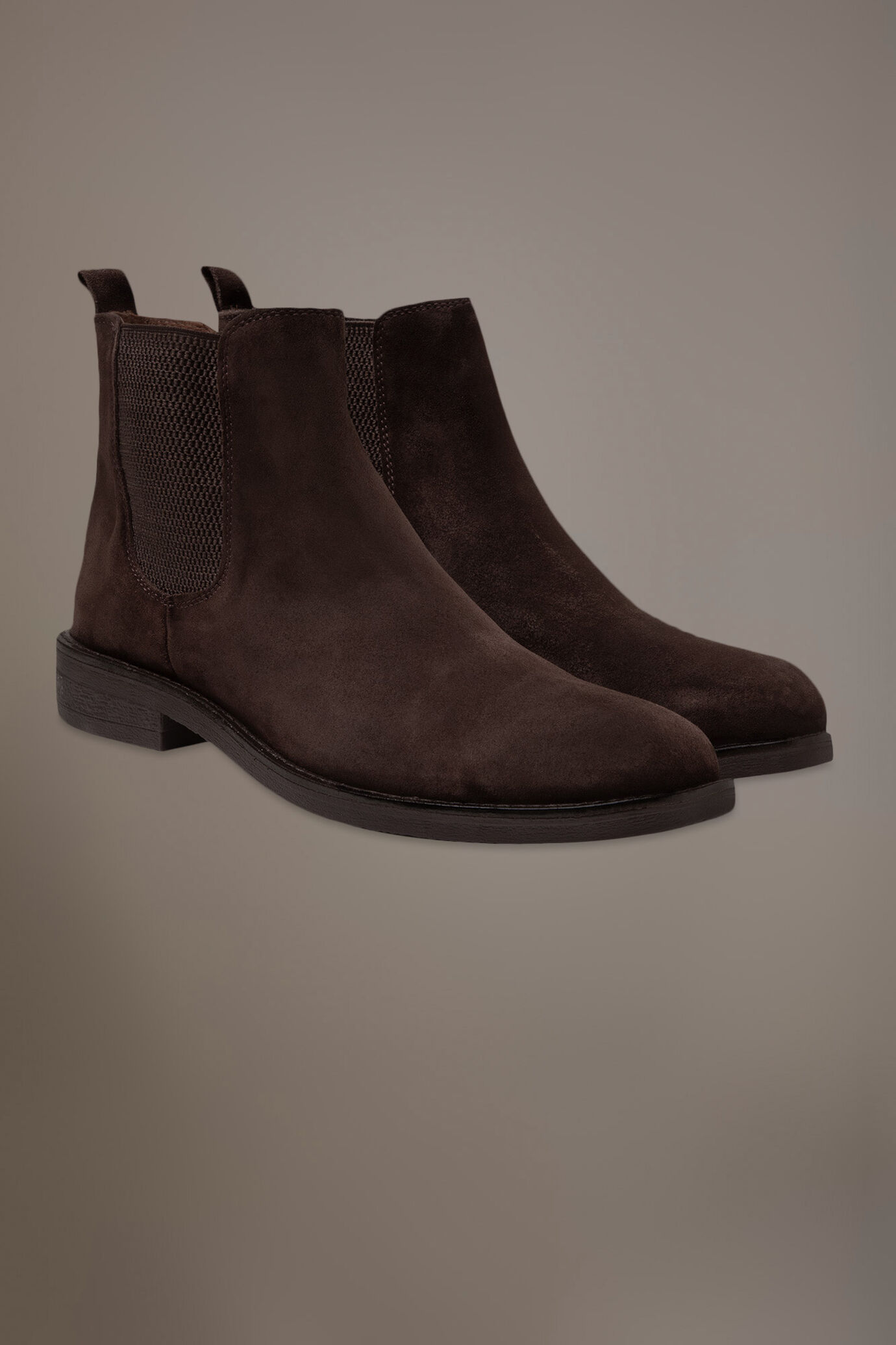 Desert boots suede 100% leather image number 0