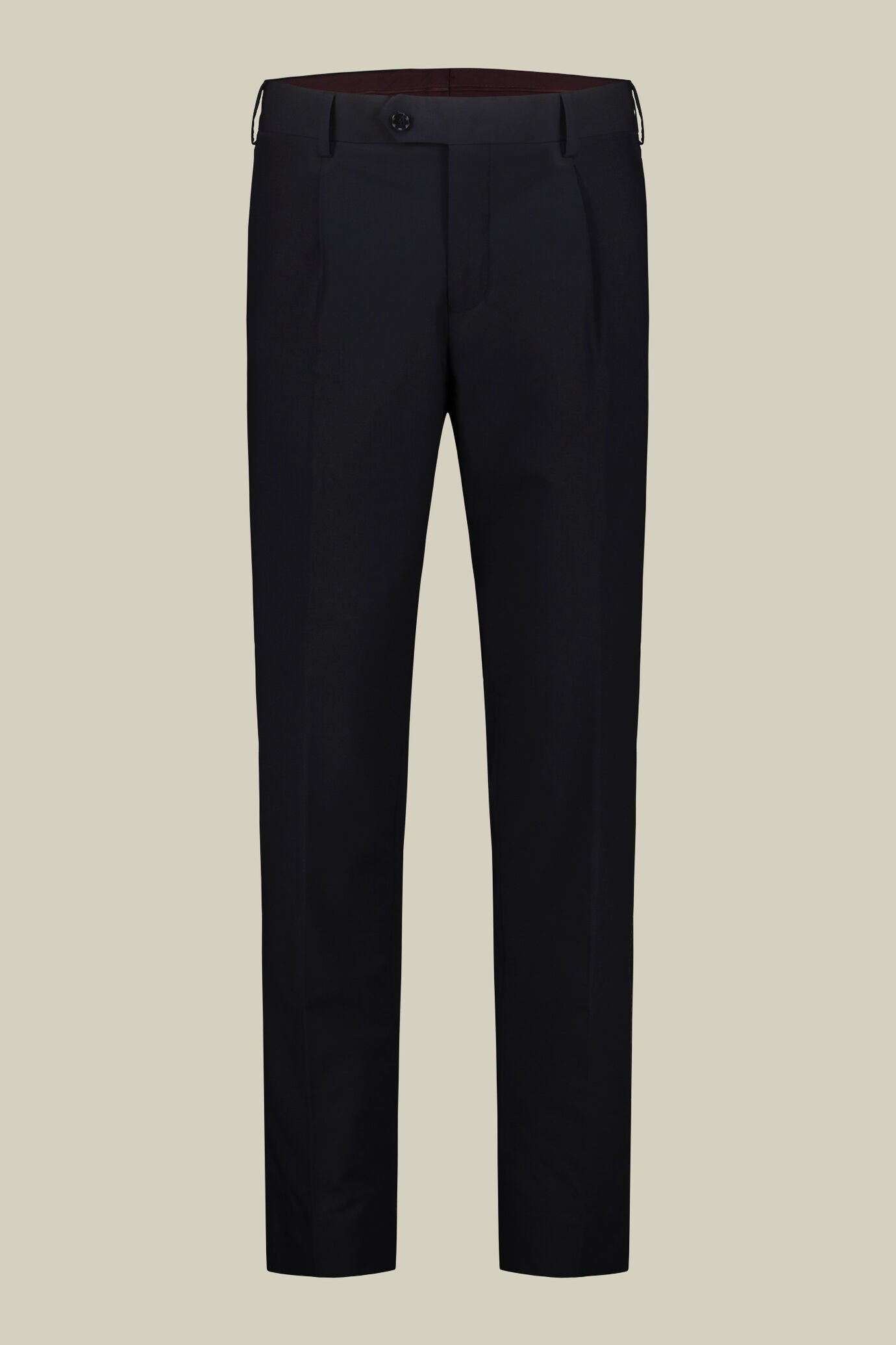 Zweireihiger Herrenanzug mit Bügelfaltenhose aus Bi-Stretch-Stoff image number 6