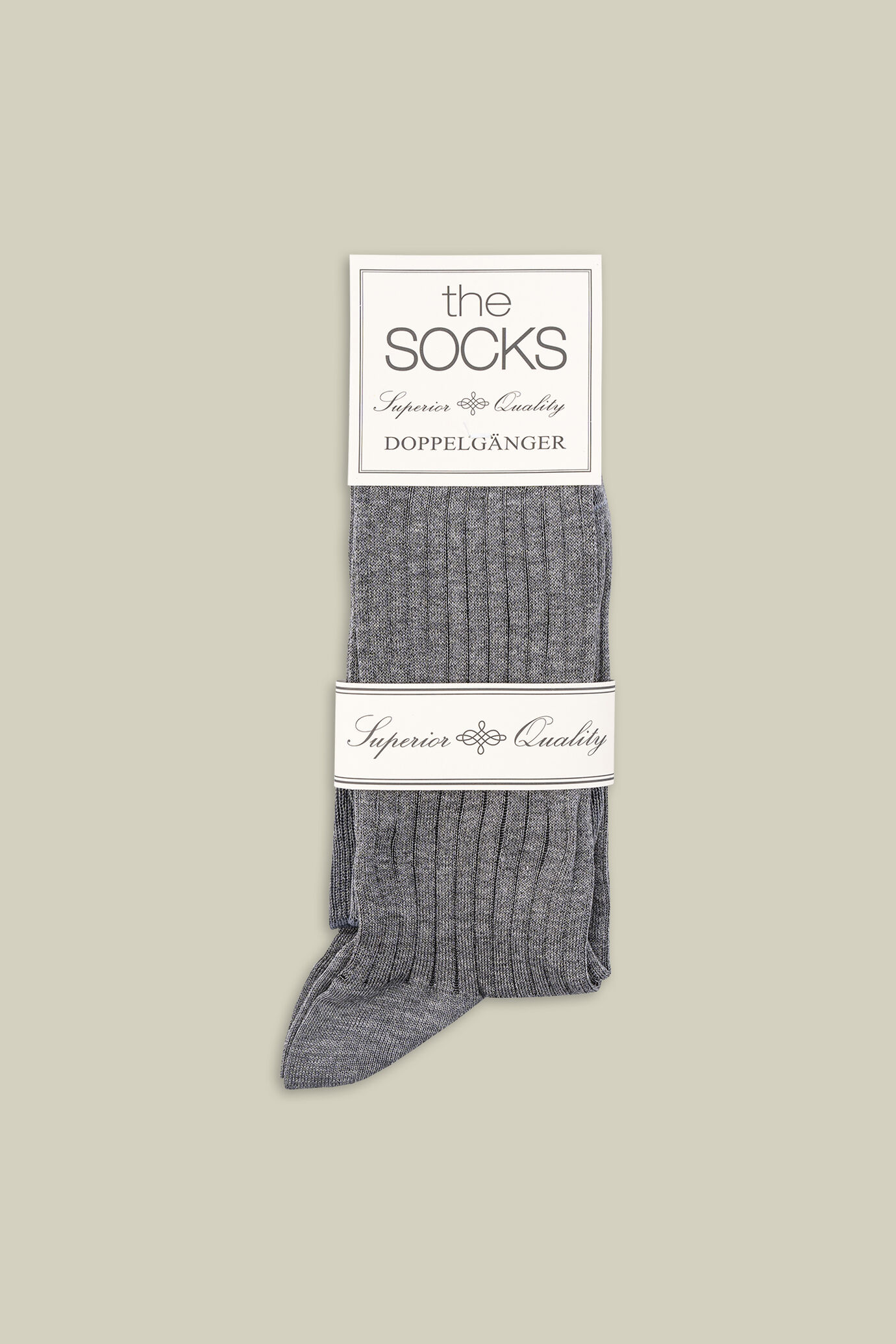 Chaussettes unies pour femme image number 2