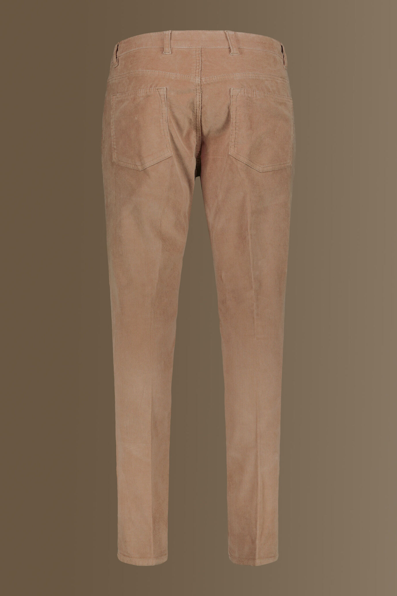 Pantalone 5 tasche velluto a coste image number 5