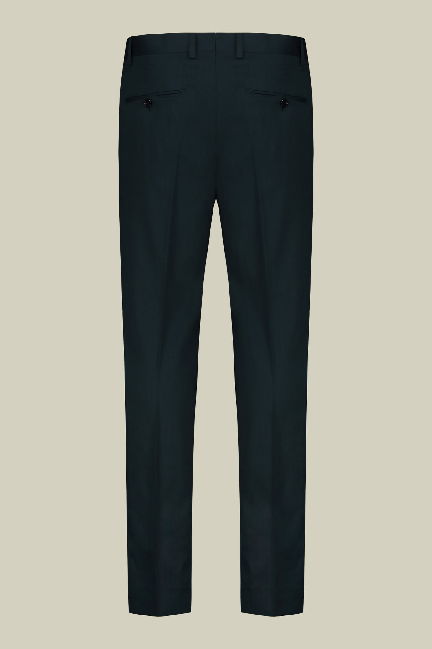 Abito uomo monopetto con pantalone ad una pinces con tessuto dal disegno herringbone dall'effetto cangiante image number 7