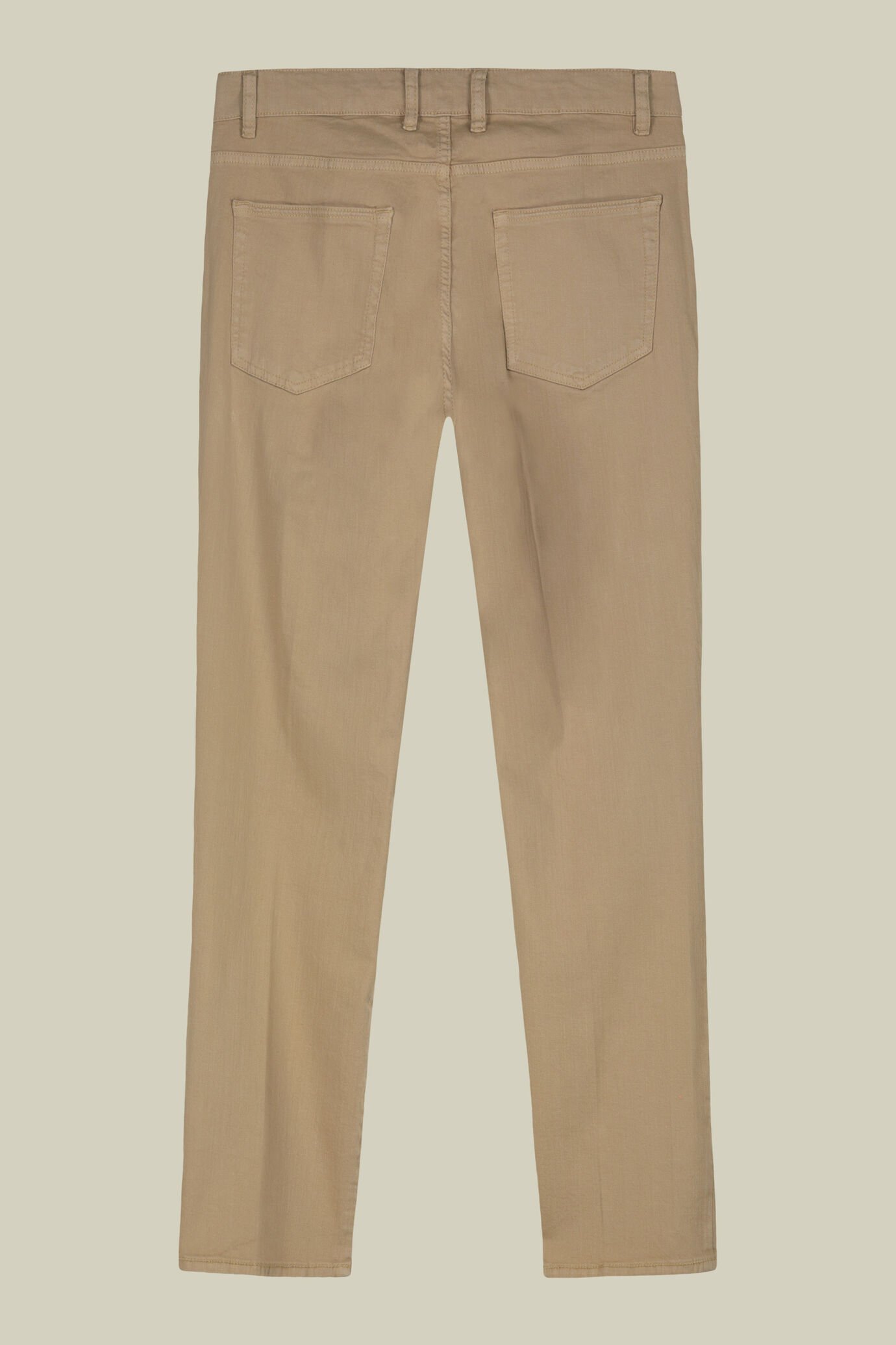 5-Pocket-Hose für Herren aus Twill image number 5