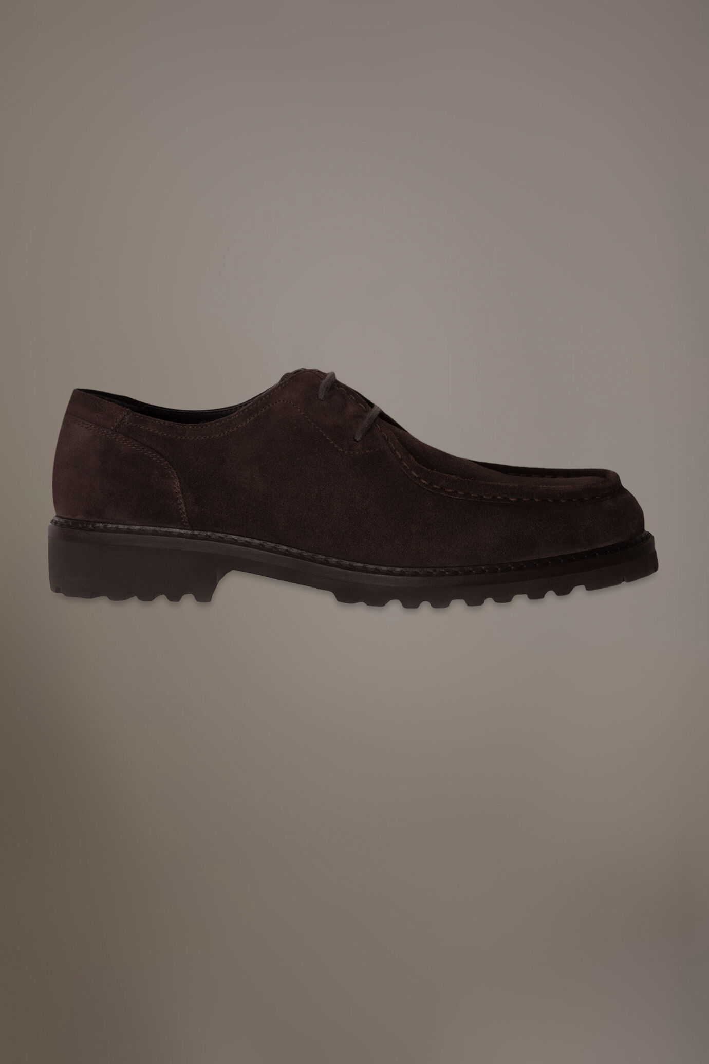 Ranger shoes - 100% leather - suede image number 1
