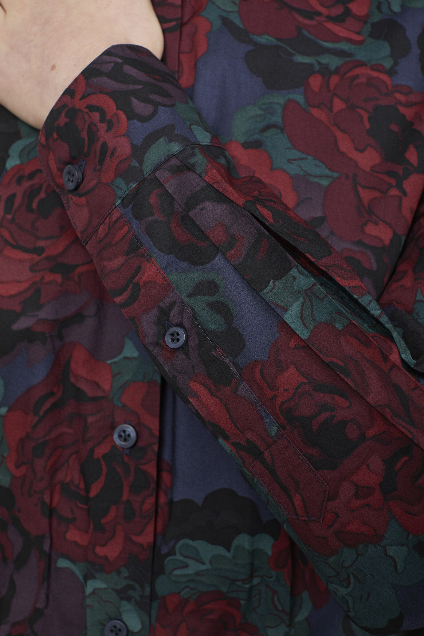 Women’s shirt 100% cotton image number 4