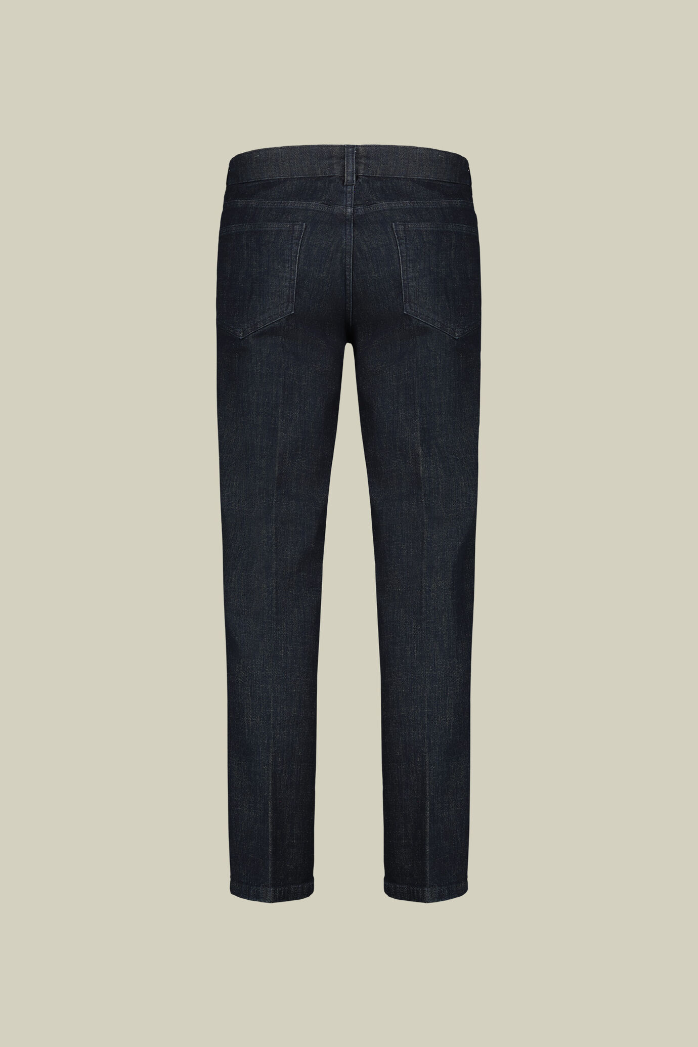 Men&rsquo;s 5 Pockets straight-fit jeans image number 5