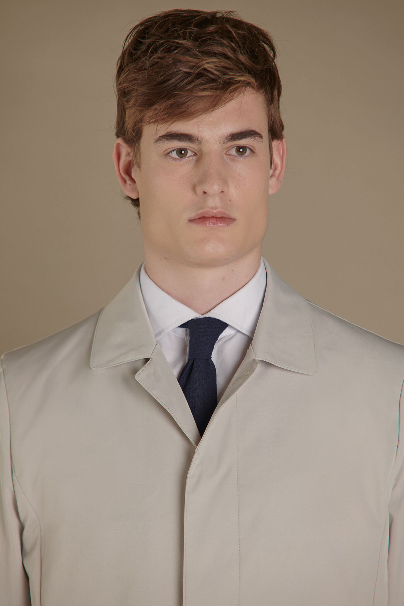 Single breasted trench image number 2