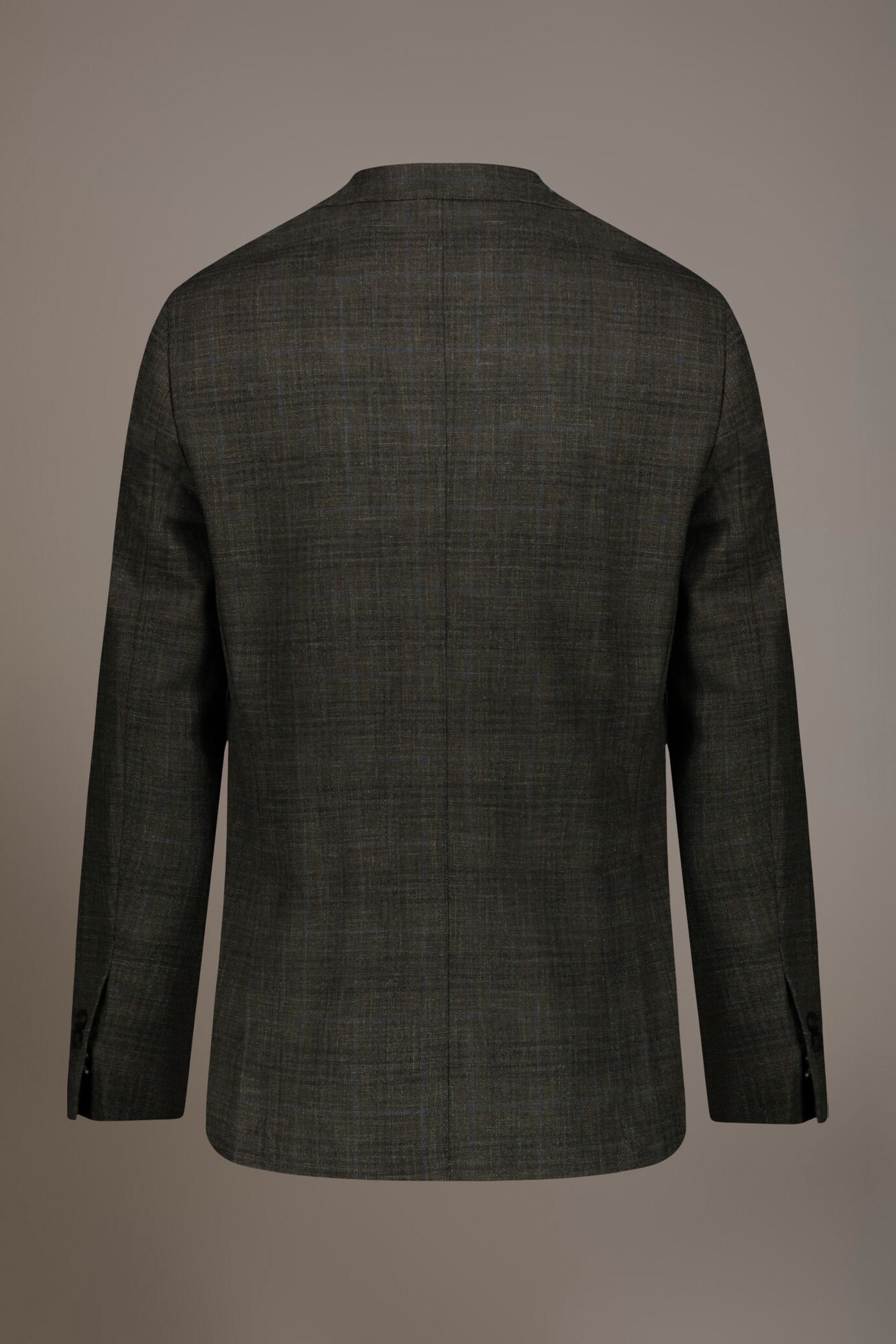 Giacca monopetto con tasca a pattina image number 5