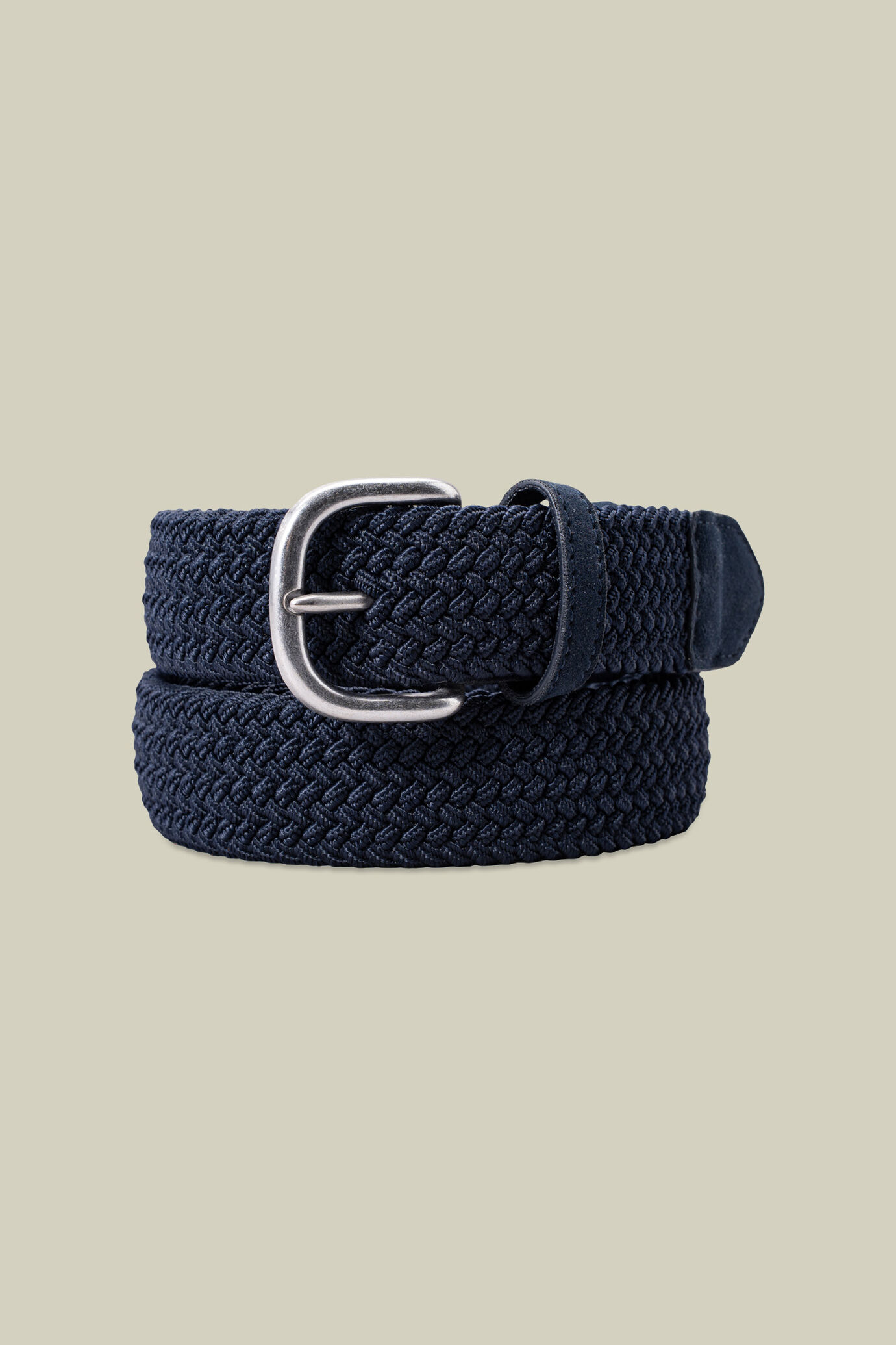 Ceinture classique pour homme, couleur unie image number 3