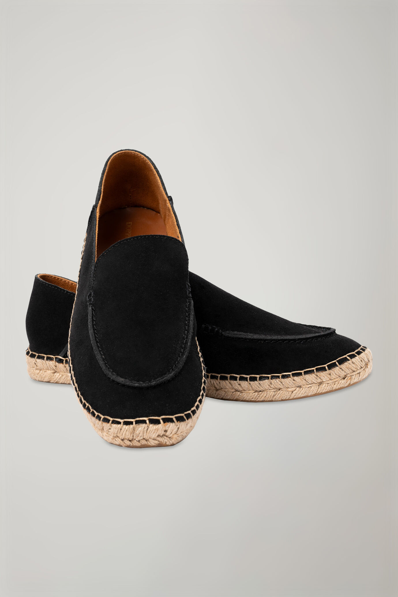 Espadrille pour homme 100 % daim