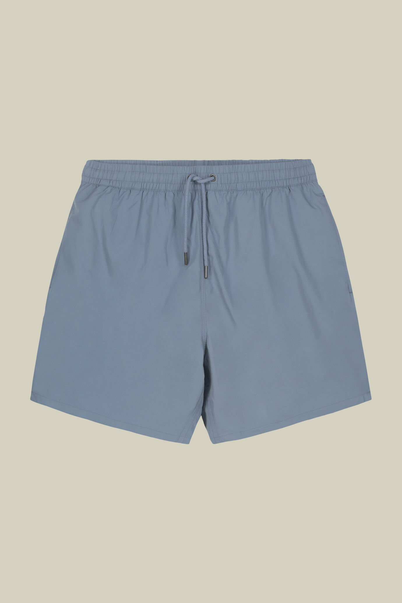 Men's plain swim shorts image number 4