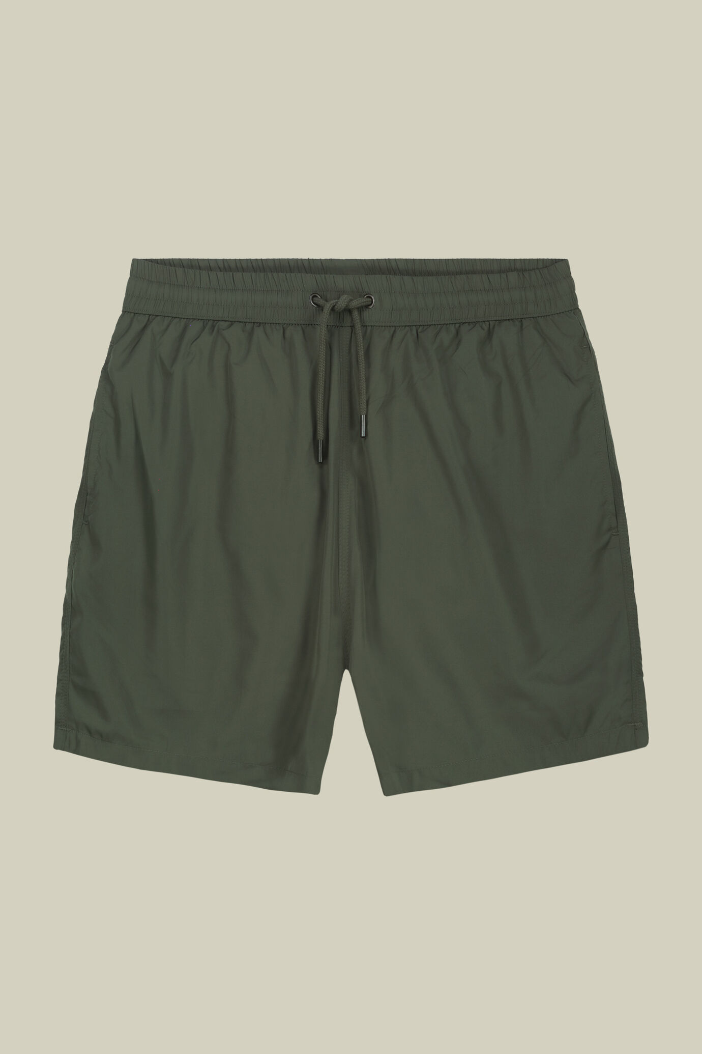 Single-colour men's swimwear image number 4