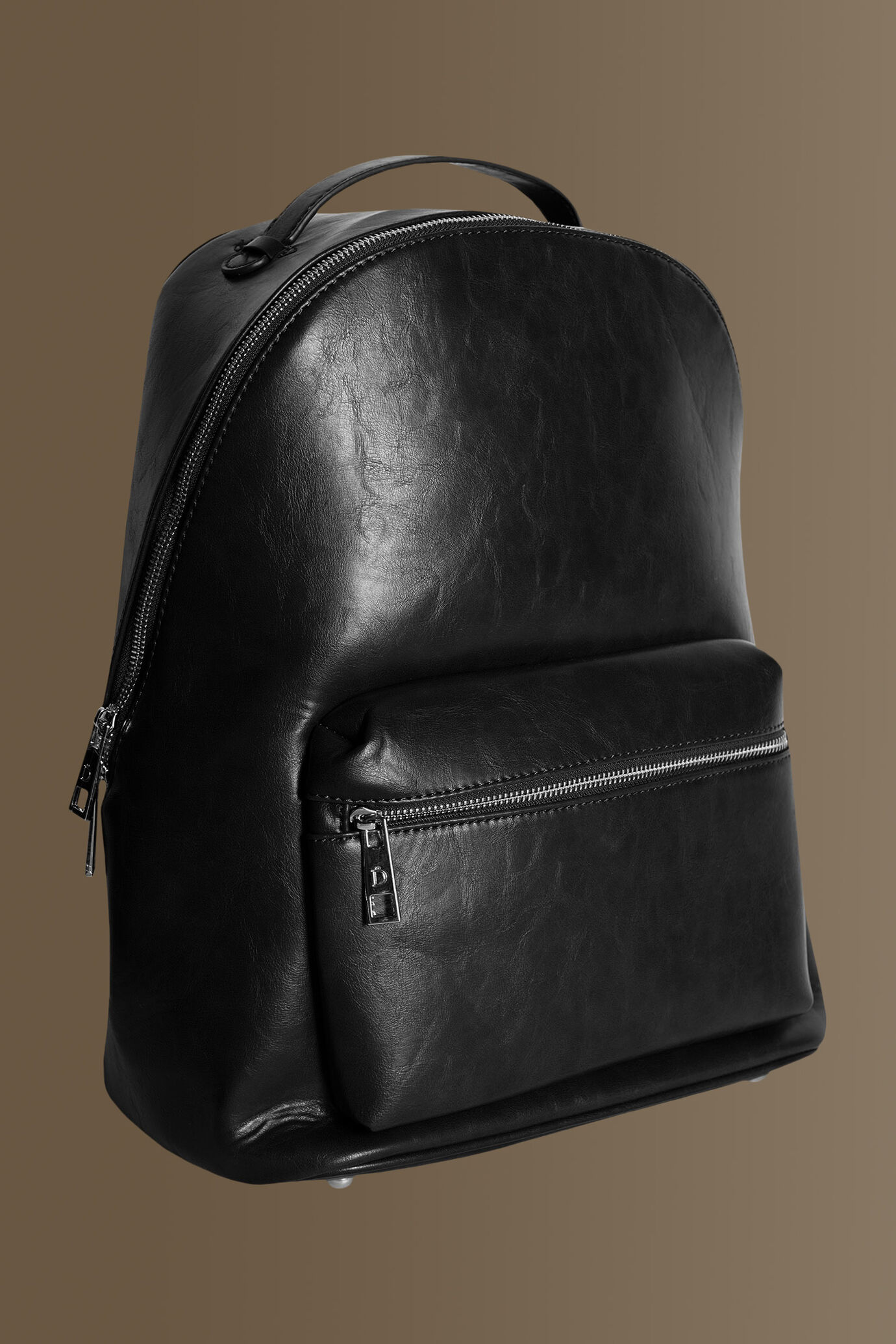 Zaino uomo con zip image number 1