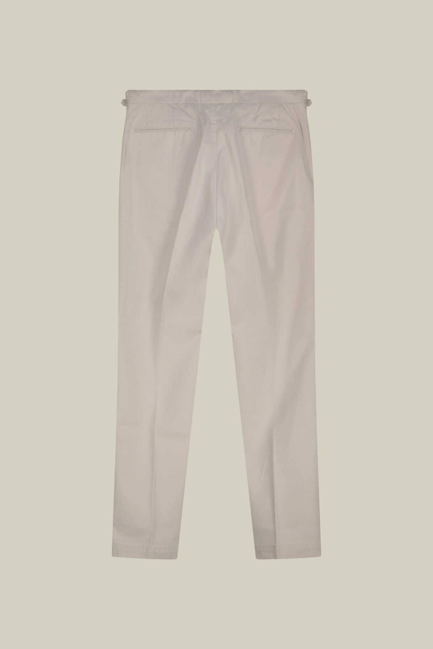 Pantalon homme &agrave; Double Pinces et boucles lat&eacute;rales image number 5