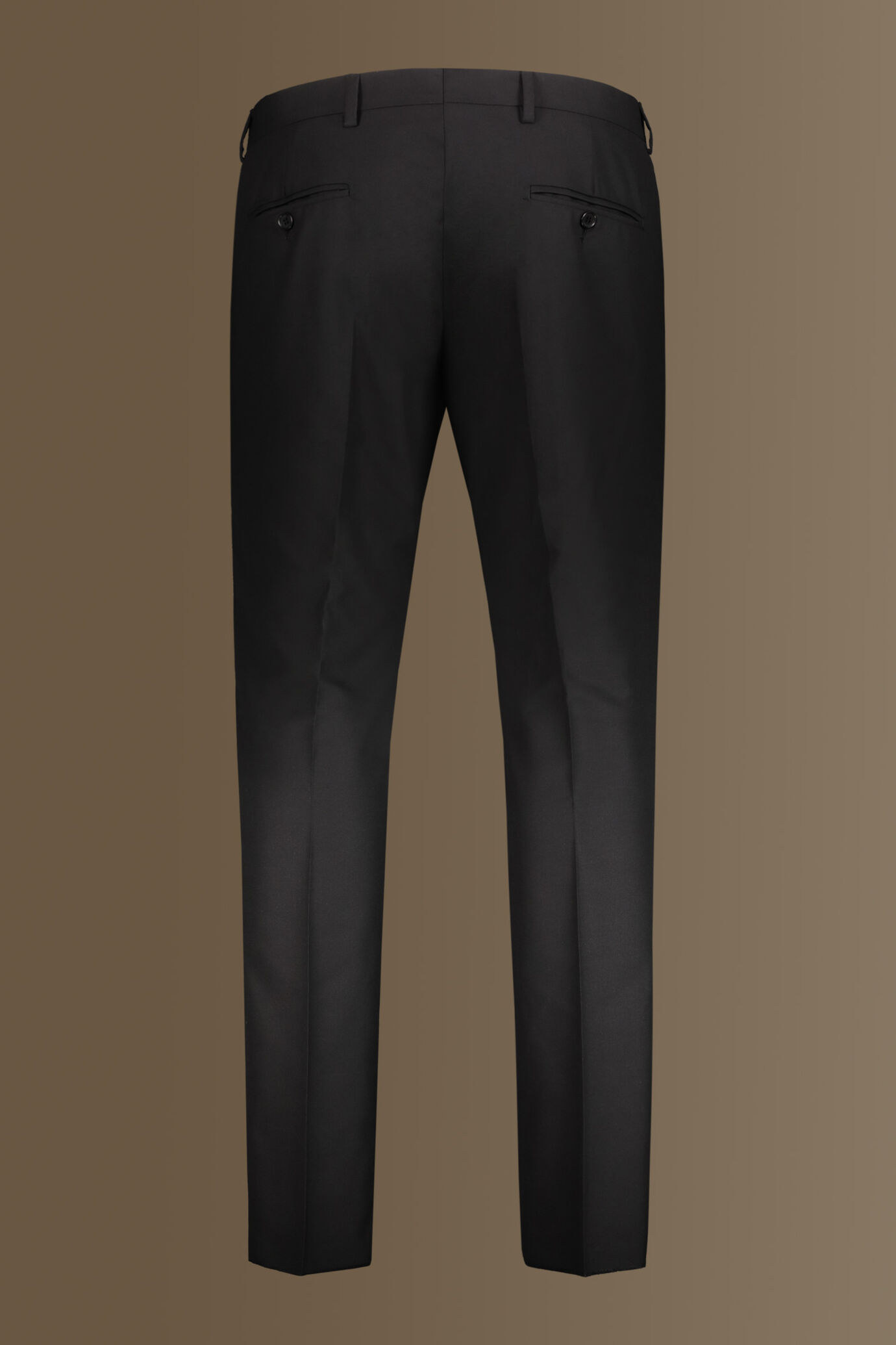 Abito monopetto tinta unita image number 3