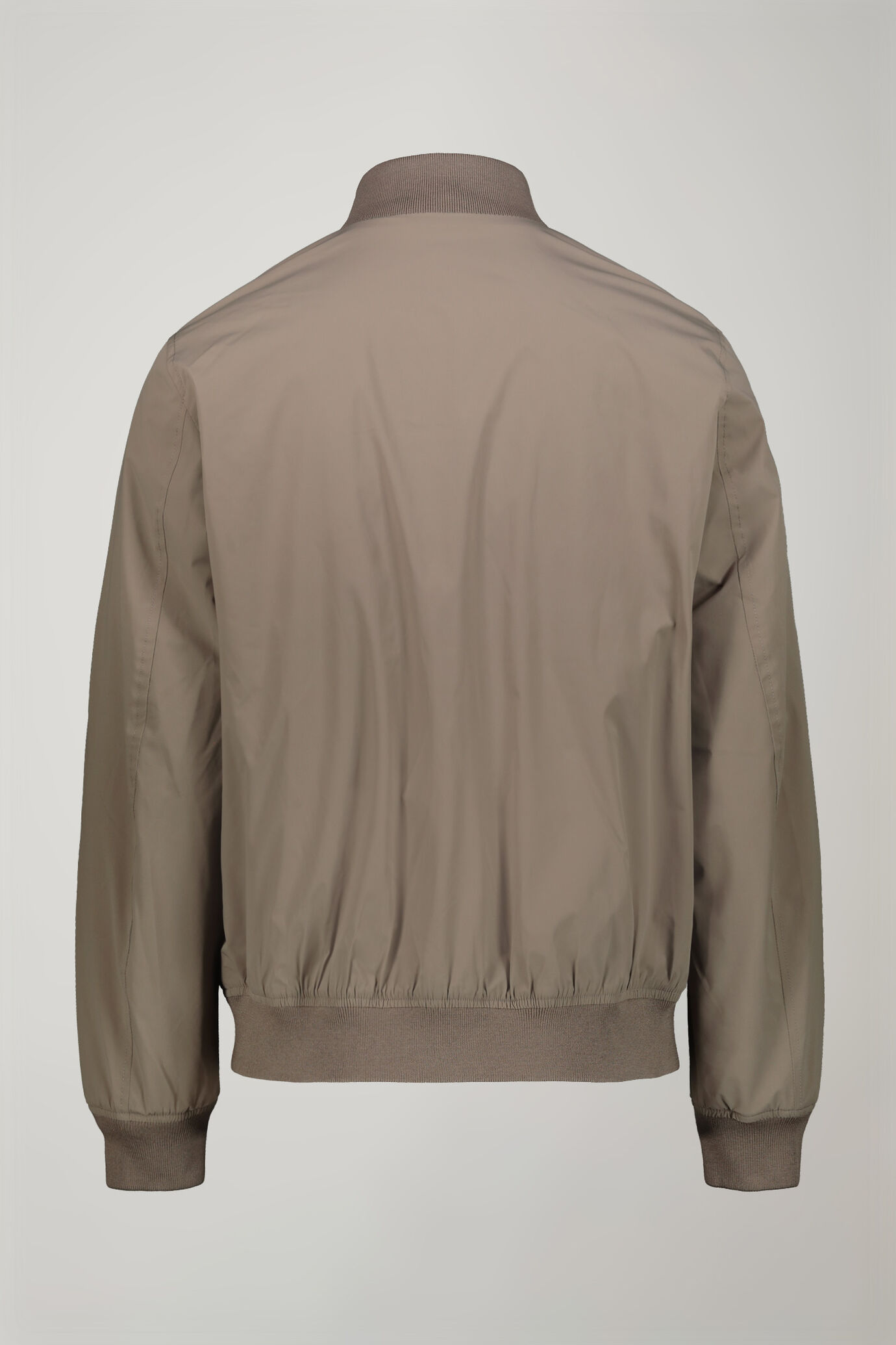 Giubbino uomo foderato comfort fit image number 6