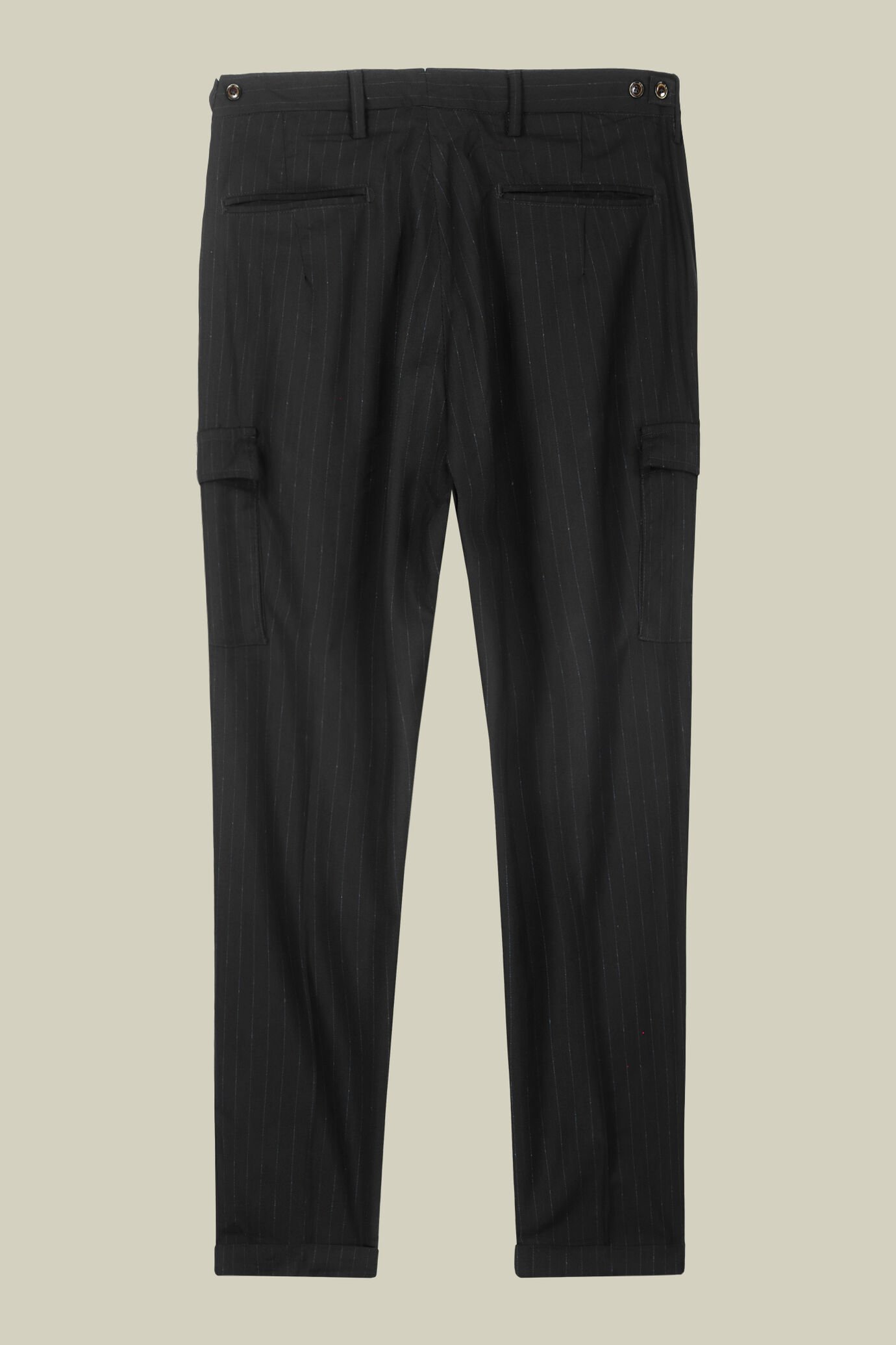 Pantaloni uomo cargo image number 3