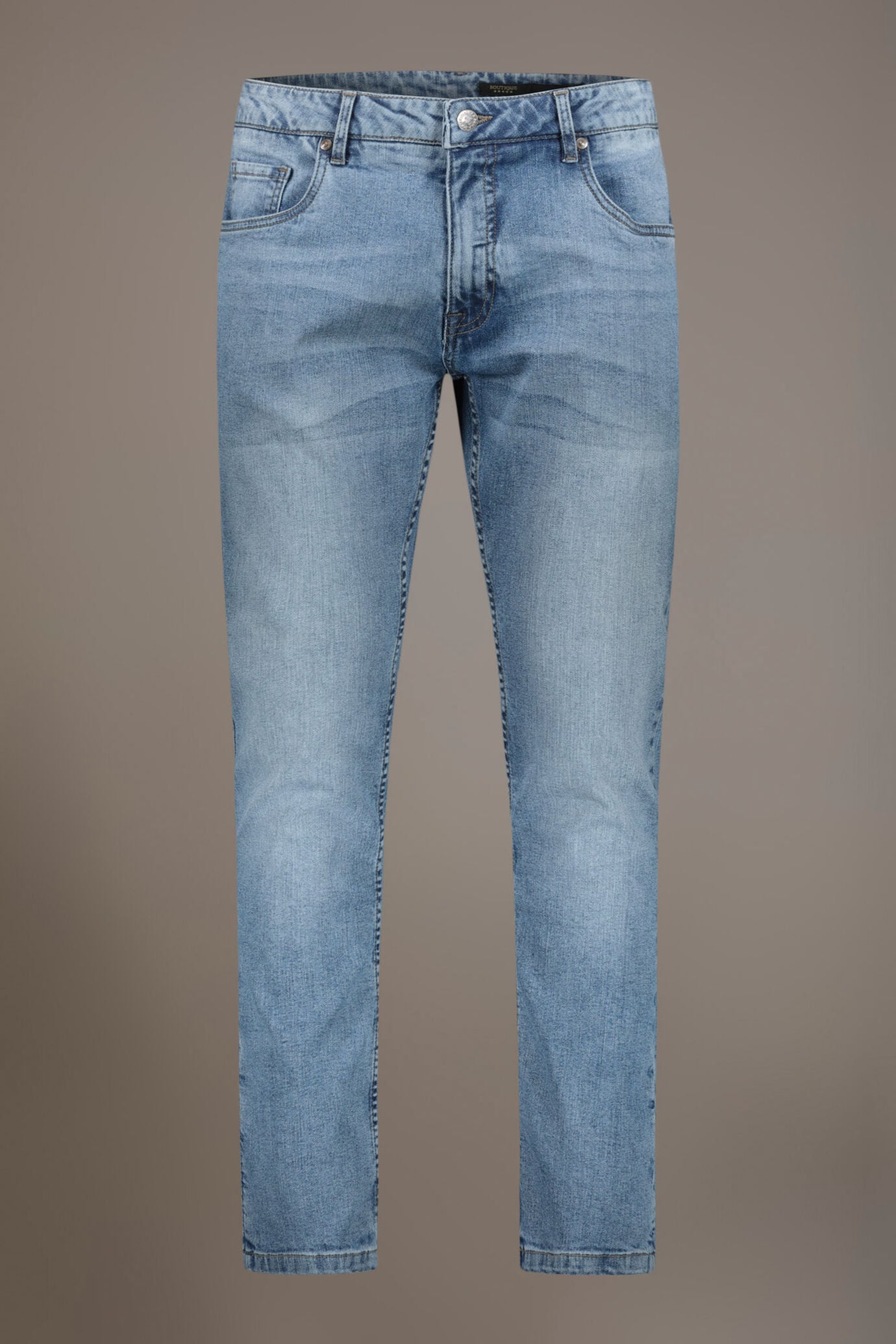 Gavensemble Jeans modello cinque tasche BAGGY310 main image 0