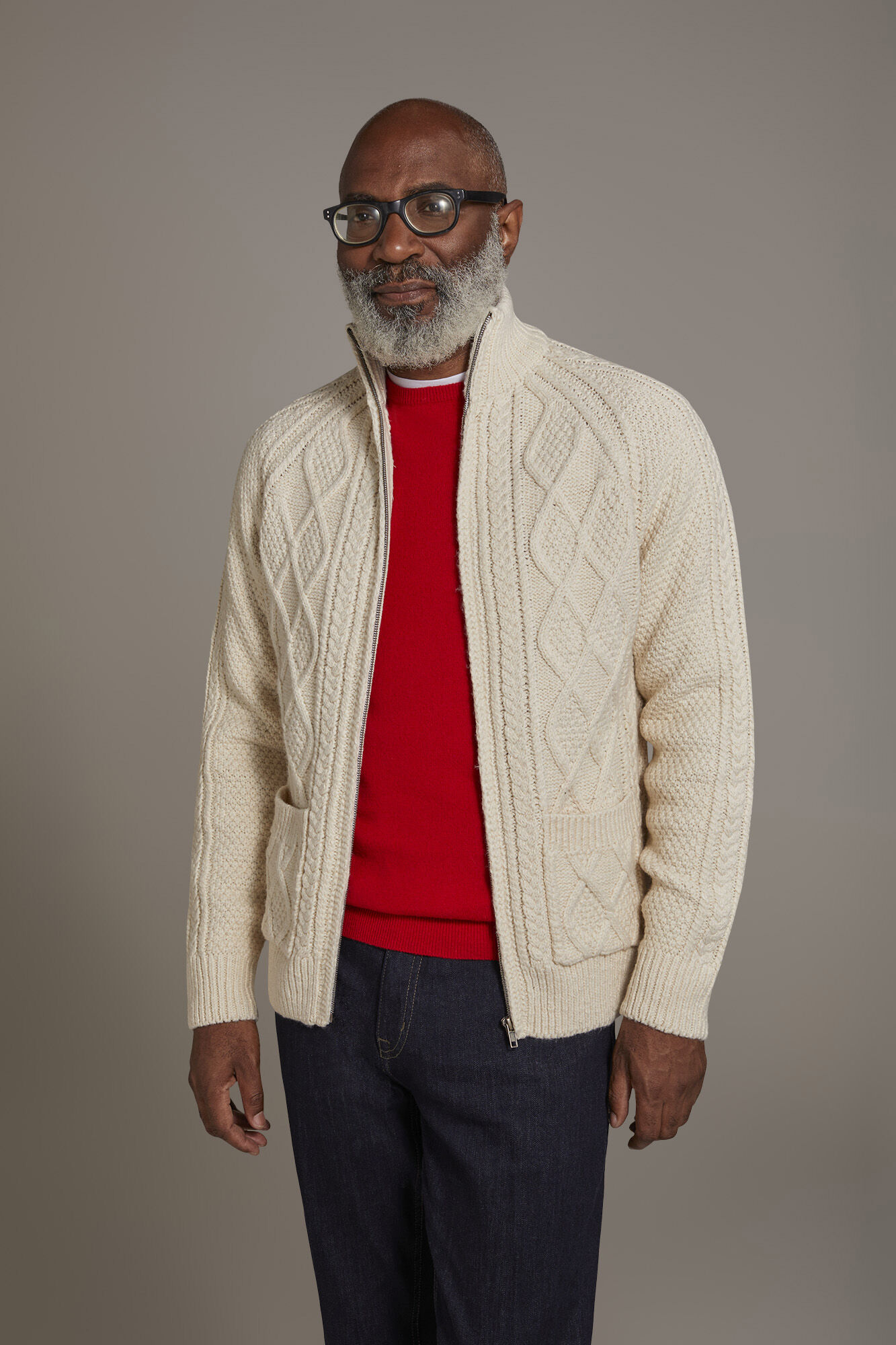 Maglia cardigan uomo cheap