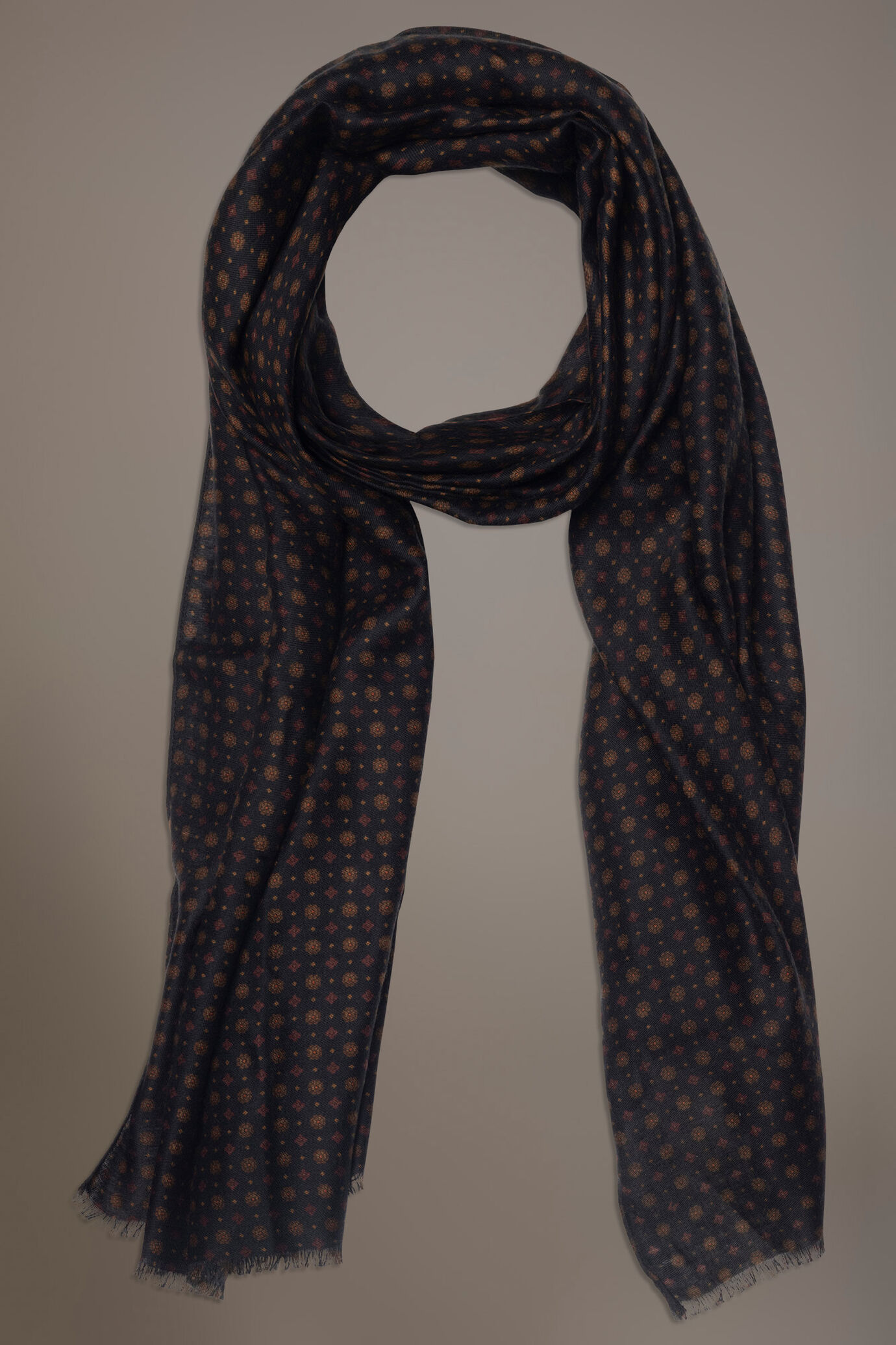 Fancy printed pashmina image number 0