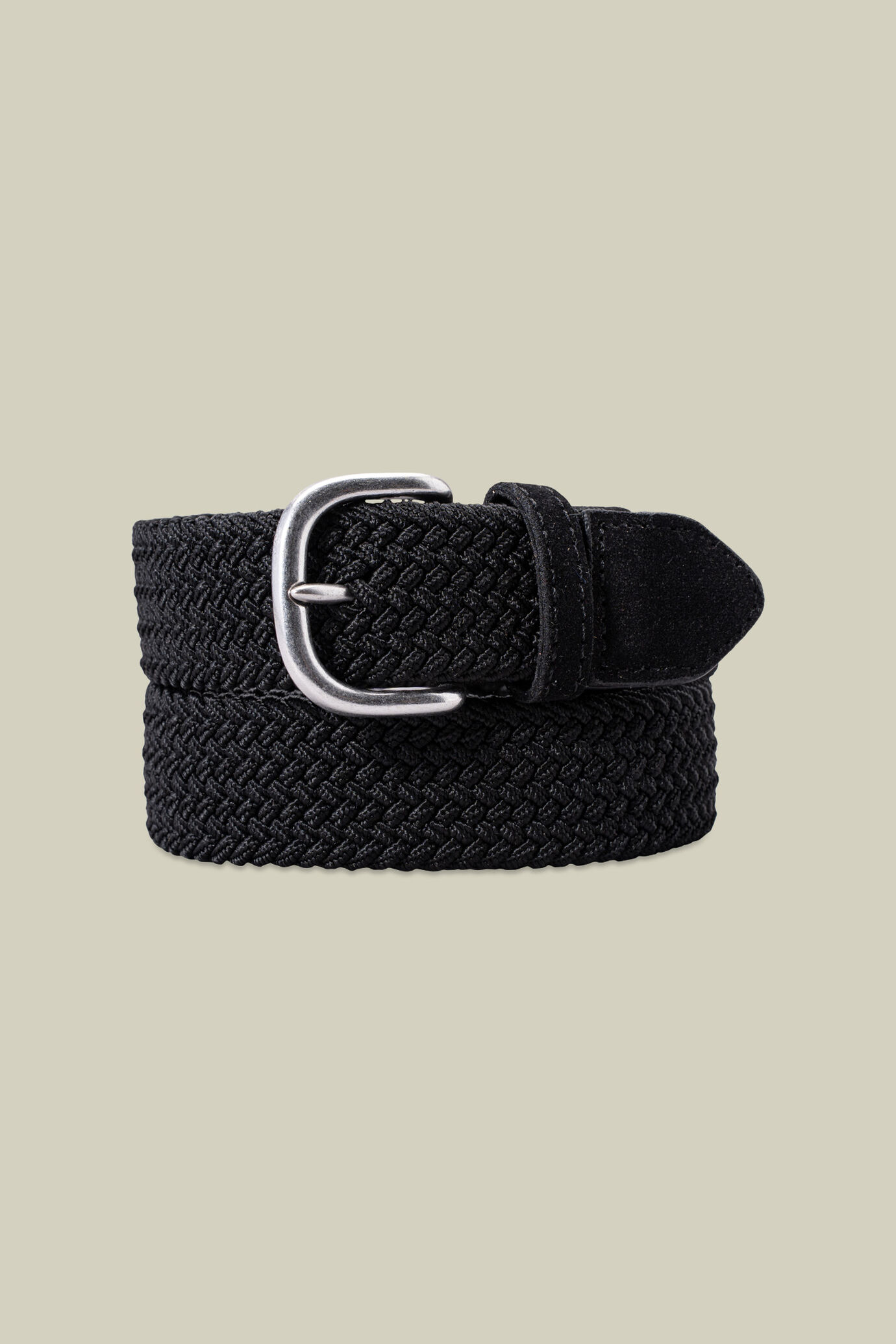 Ceinture classique pour homme, couleur unie image number 0