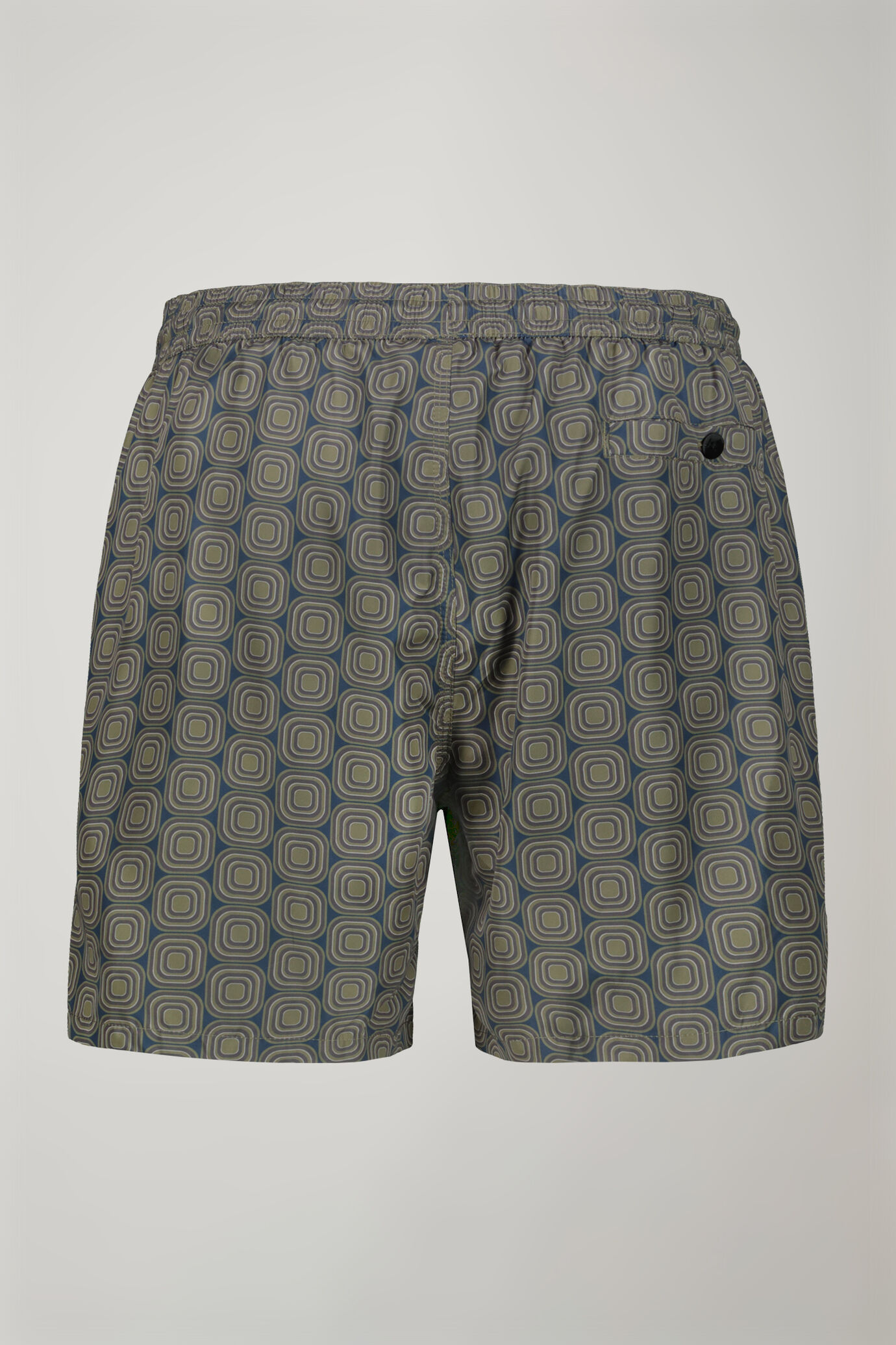 Men's swimwear macro patterned image number 5