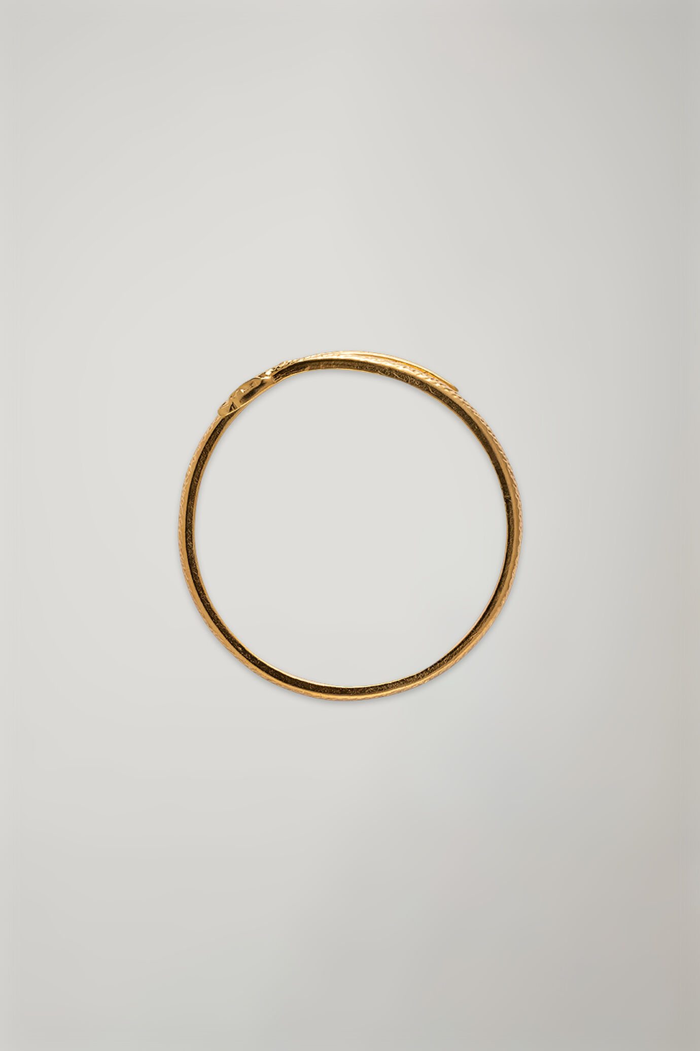 Bracciale donna in ottone image number 0