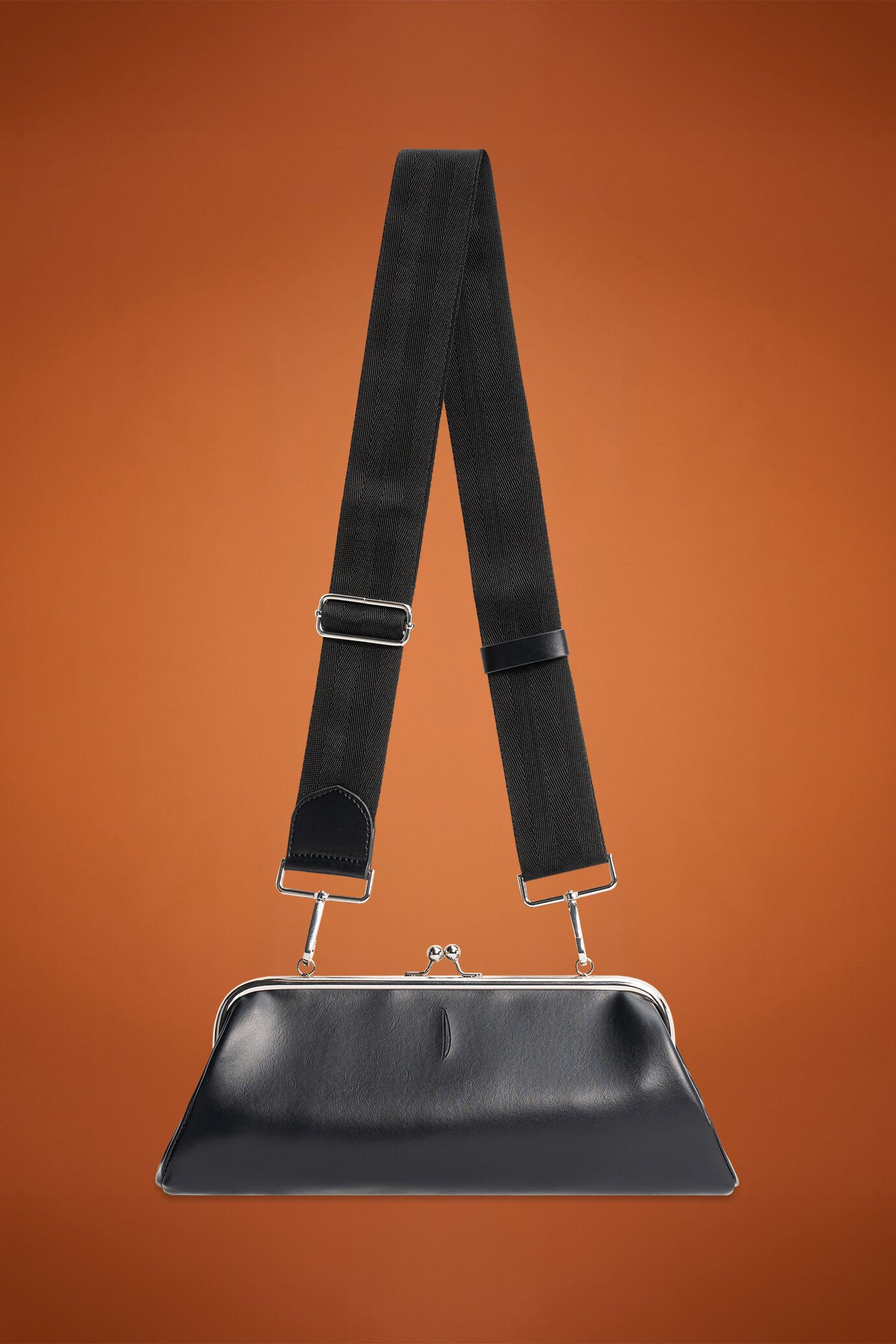 Borsa donna in poliuretano
