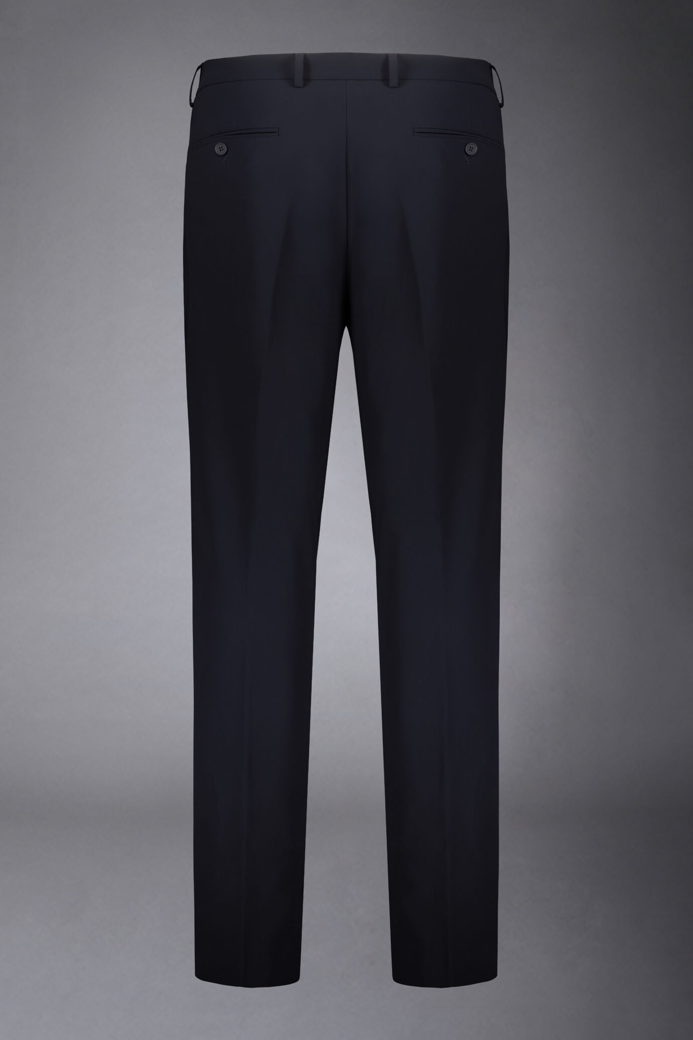 Abito monopetto uomo regular fit tessuto tecnico image number 6