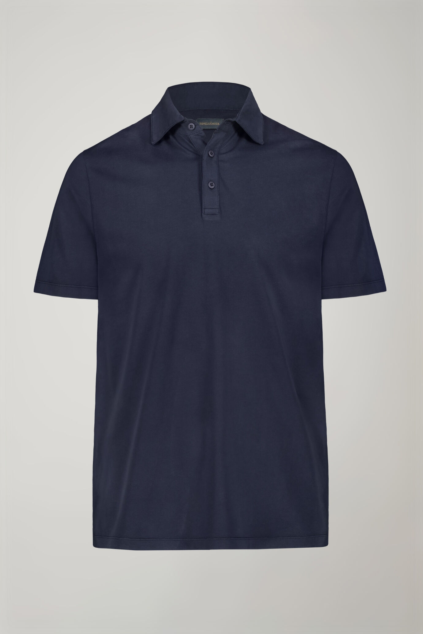 Polo uomo manica corta 100% cotone regular fit image number 4