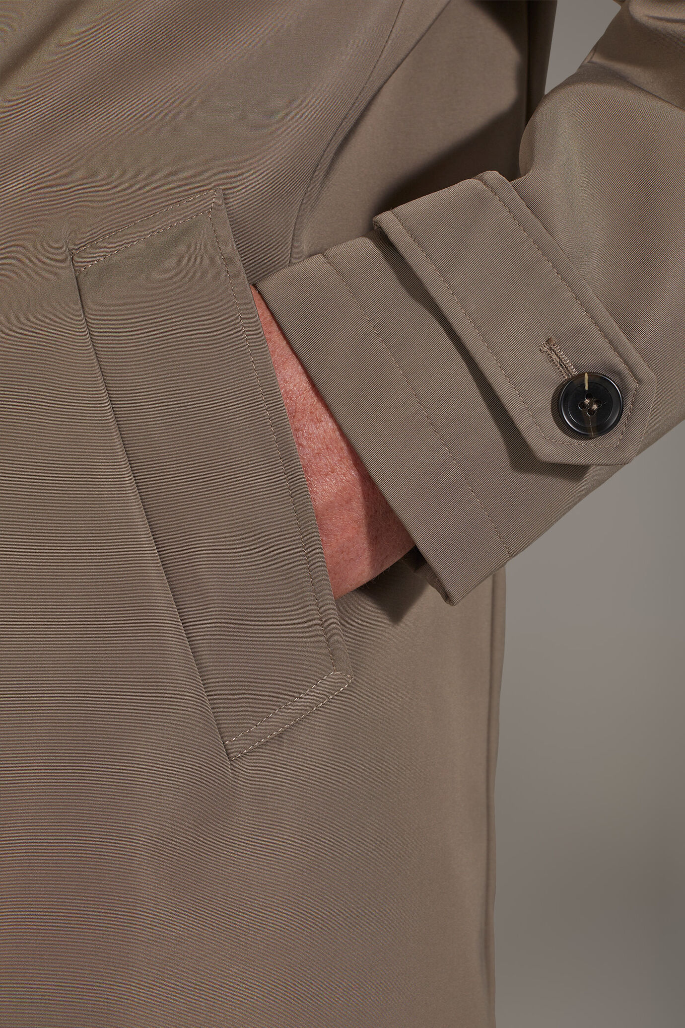 Tech raincoat image number 4