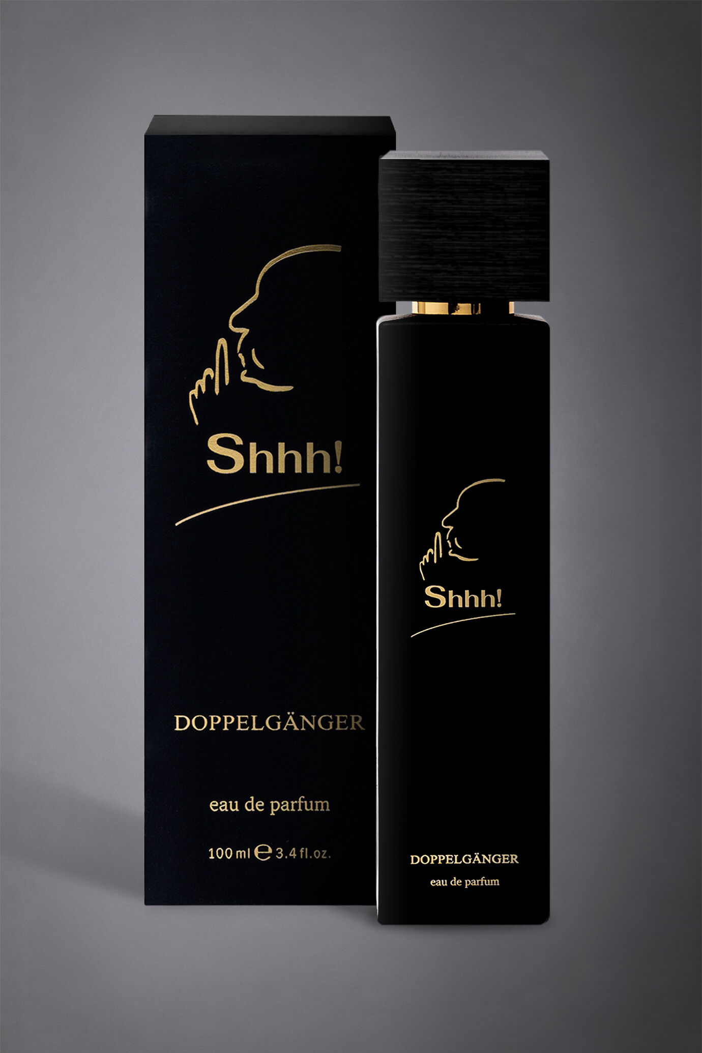 Men's 100 ml Shhh! perfume