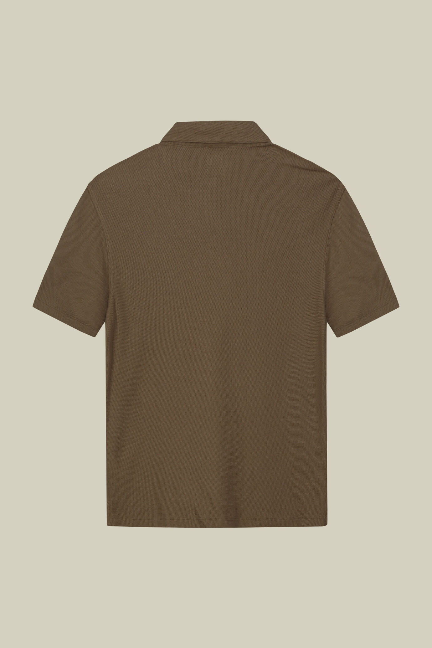 Kurzarm-Poloshirt für Herren aus 100% Baumwoll-Drehergewebe image number 5