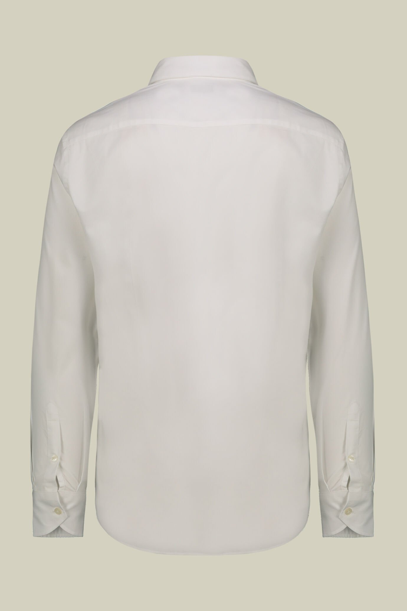 Men's shirt with classic collar, regular fit image number 5