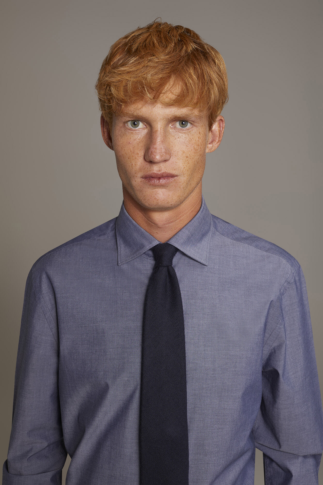 Diadora LS TURTLE NECK ACT Maglietta Uomo Da Training Rossa - Foto 3