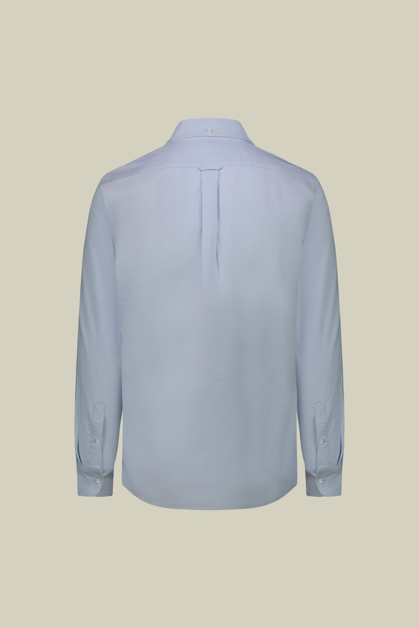 Men&rsquo;s 100% cotton Oxford button-down shirt image number 5