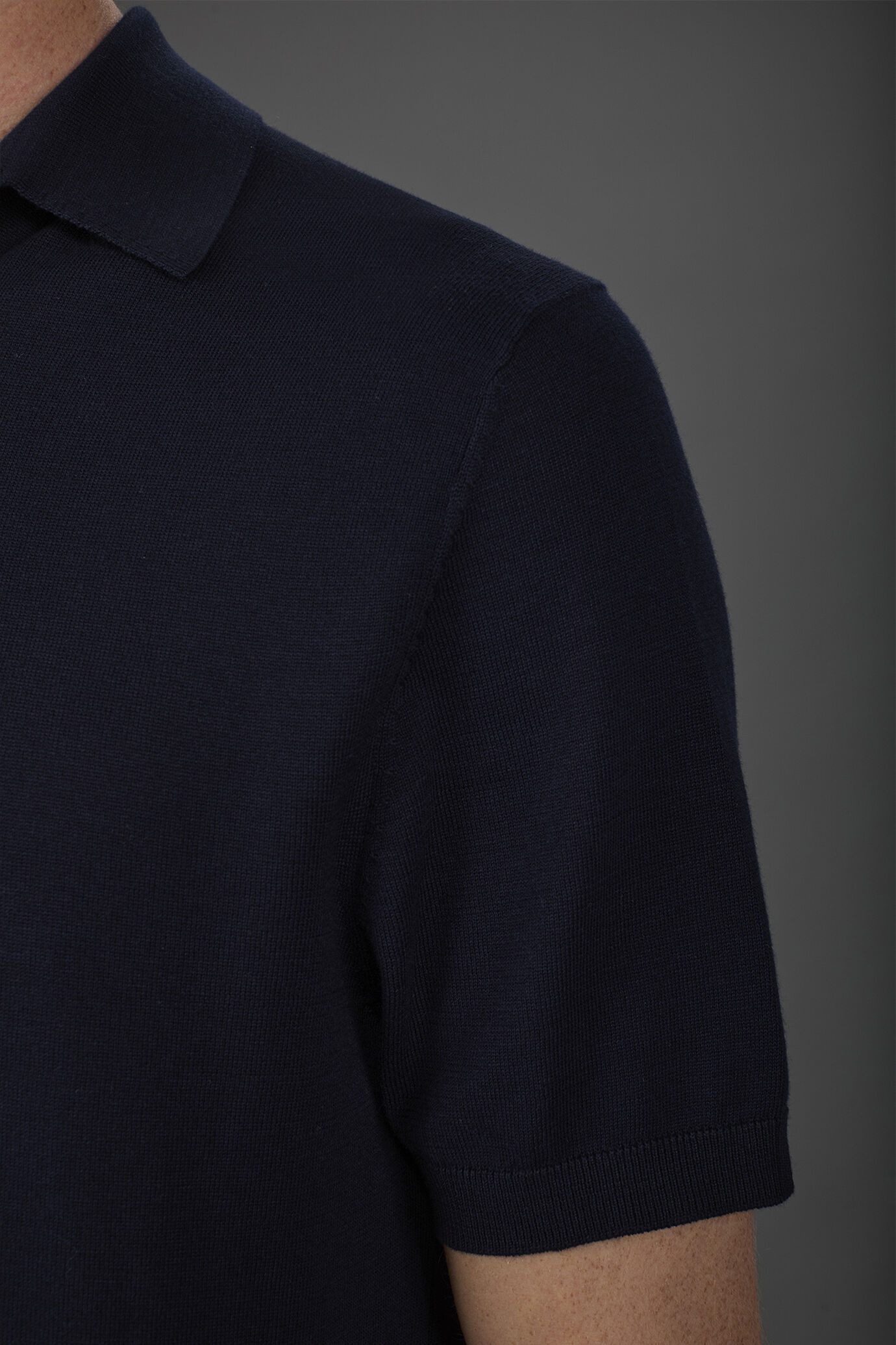 Poloshirt für Herren mit kurzen Ärmeln image number 3