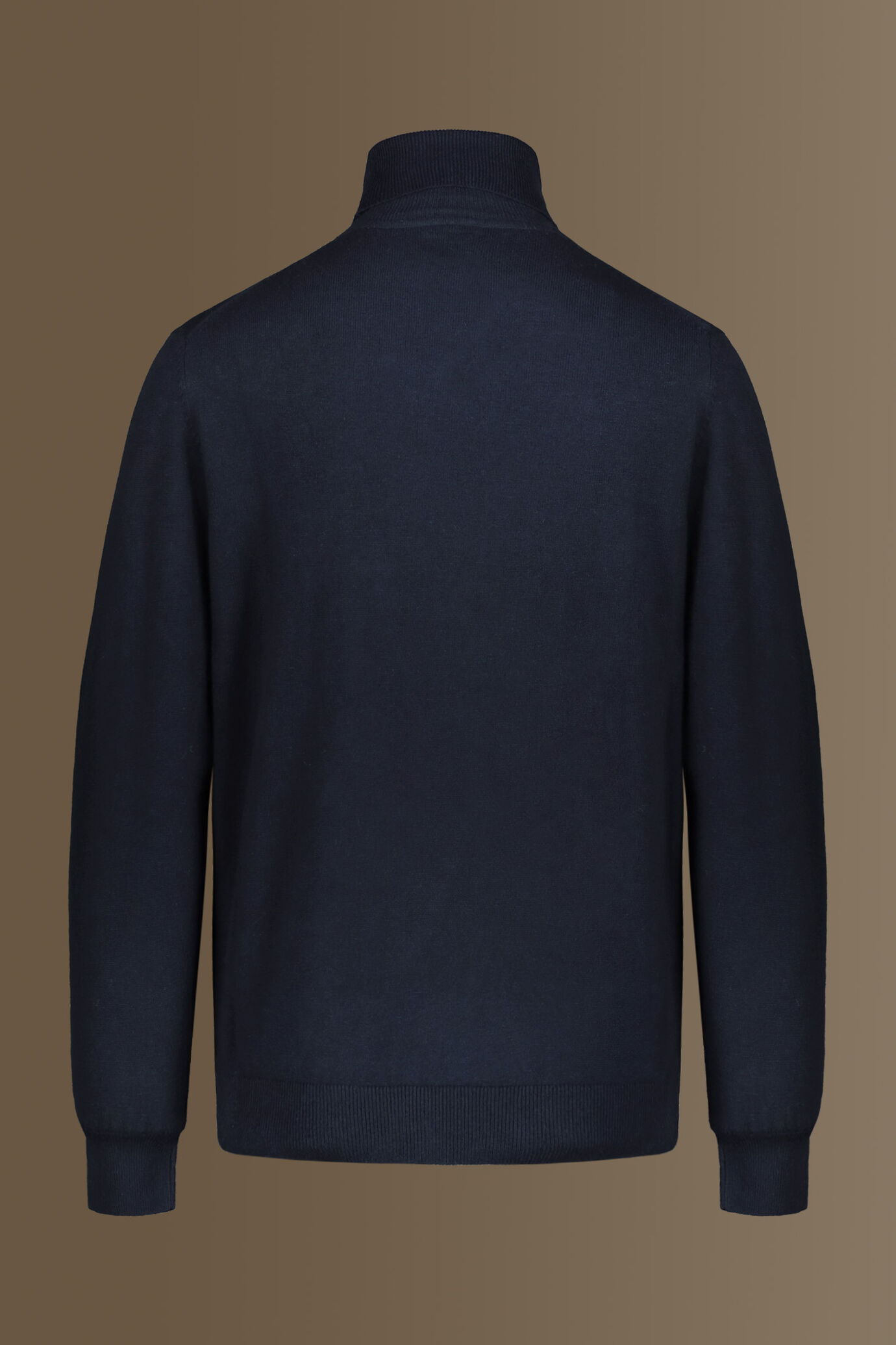 Turtle neck sweater image number 1
