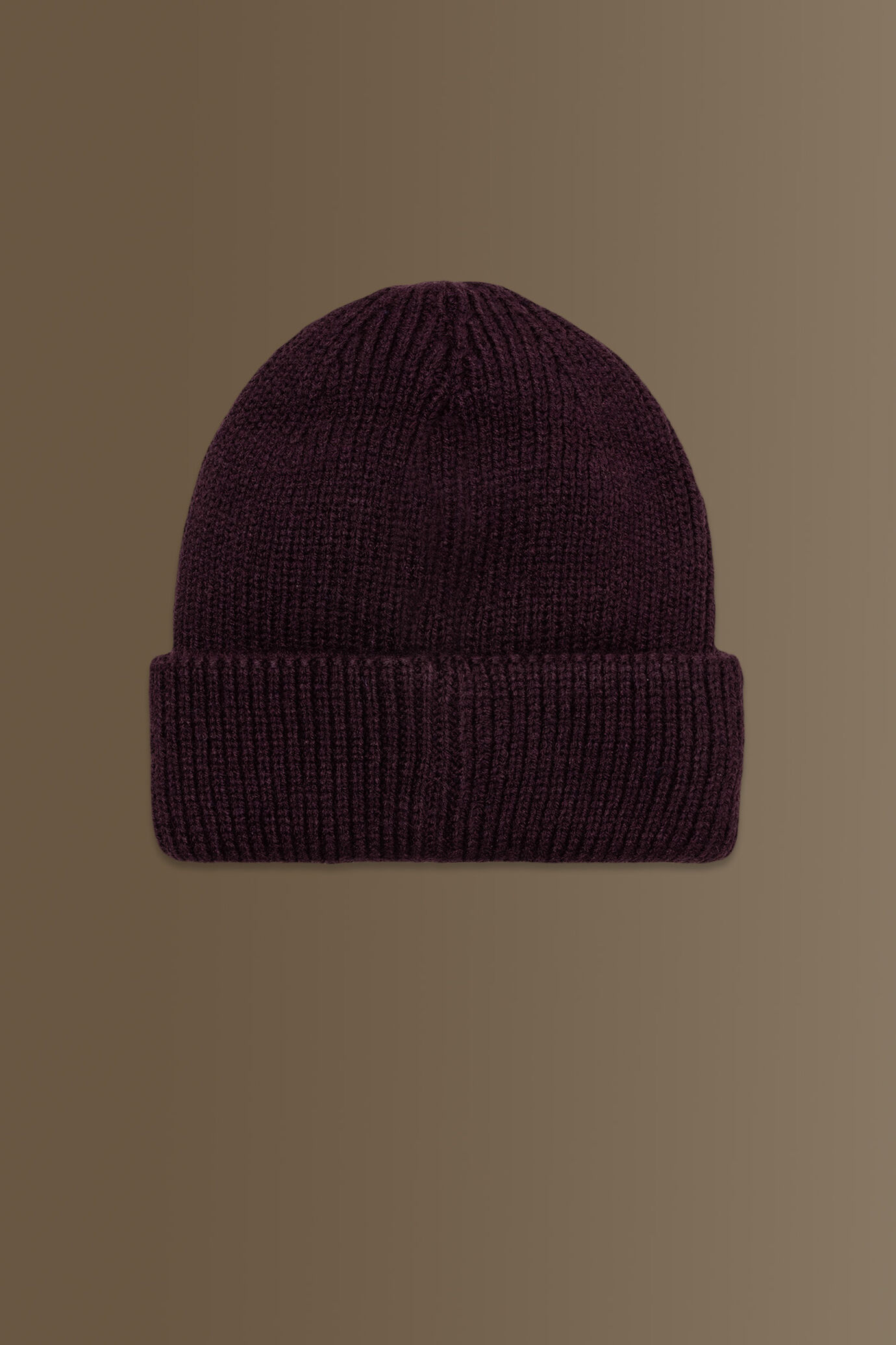 Beanie hat - plain colour image number 0