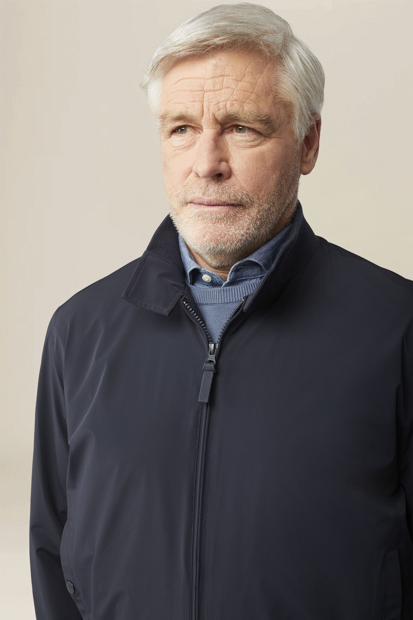 Veste technique homme Herrington image number 2