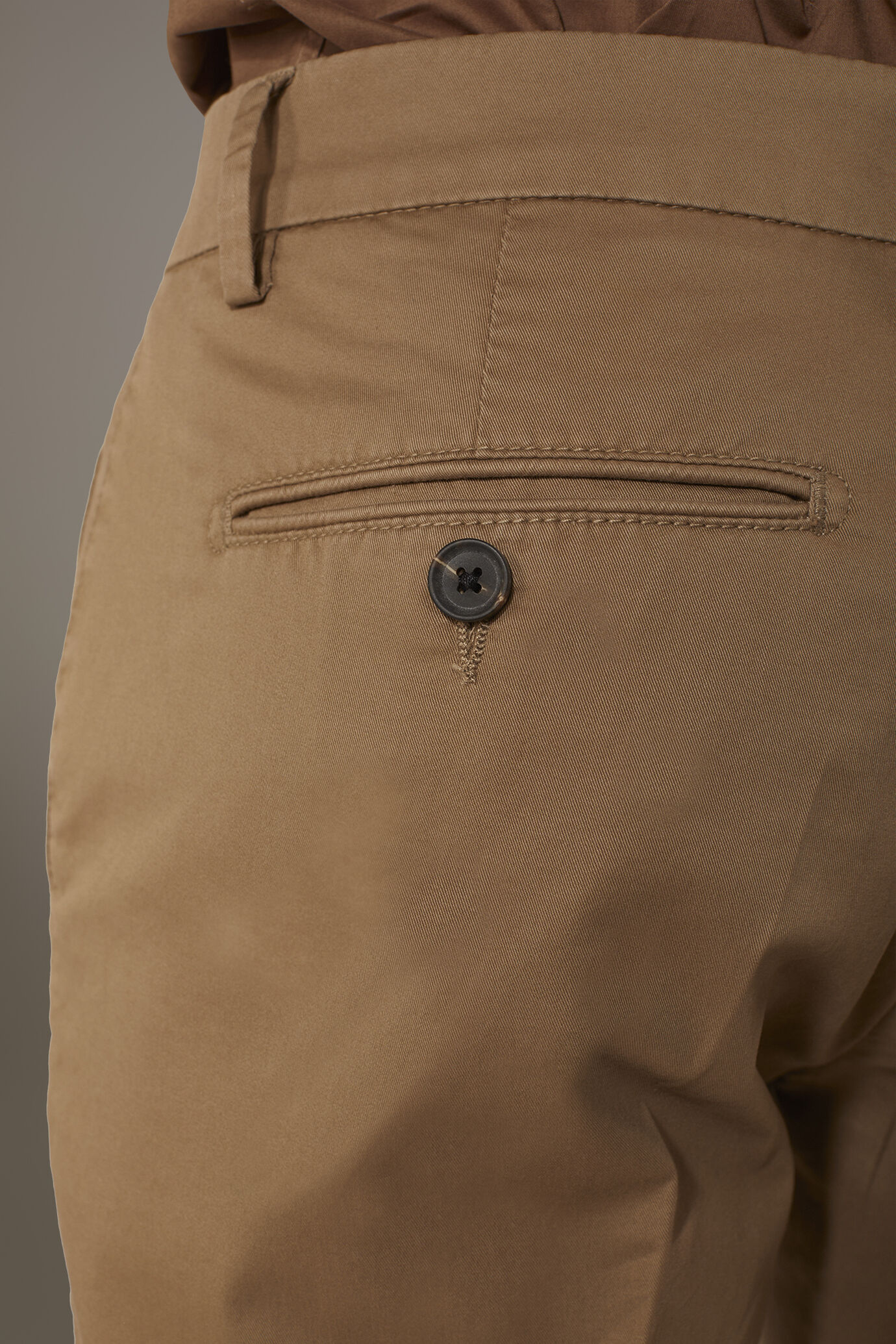 Bermudashorts aus klassischem Twill-Stoff image number 3