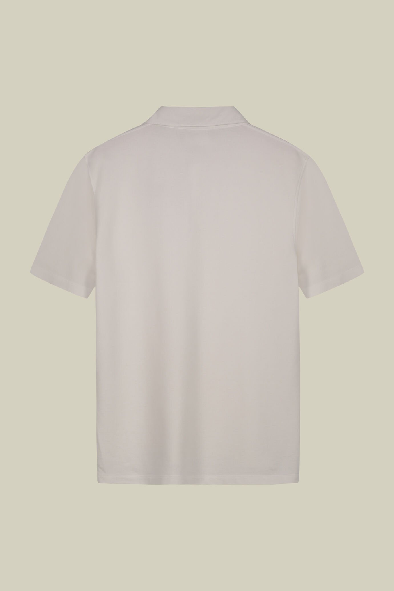 Polo uomo manica corta in 100% cotone piquet image number 5