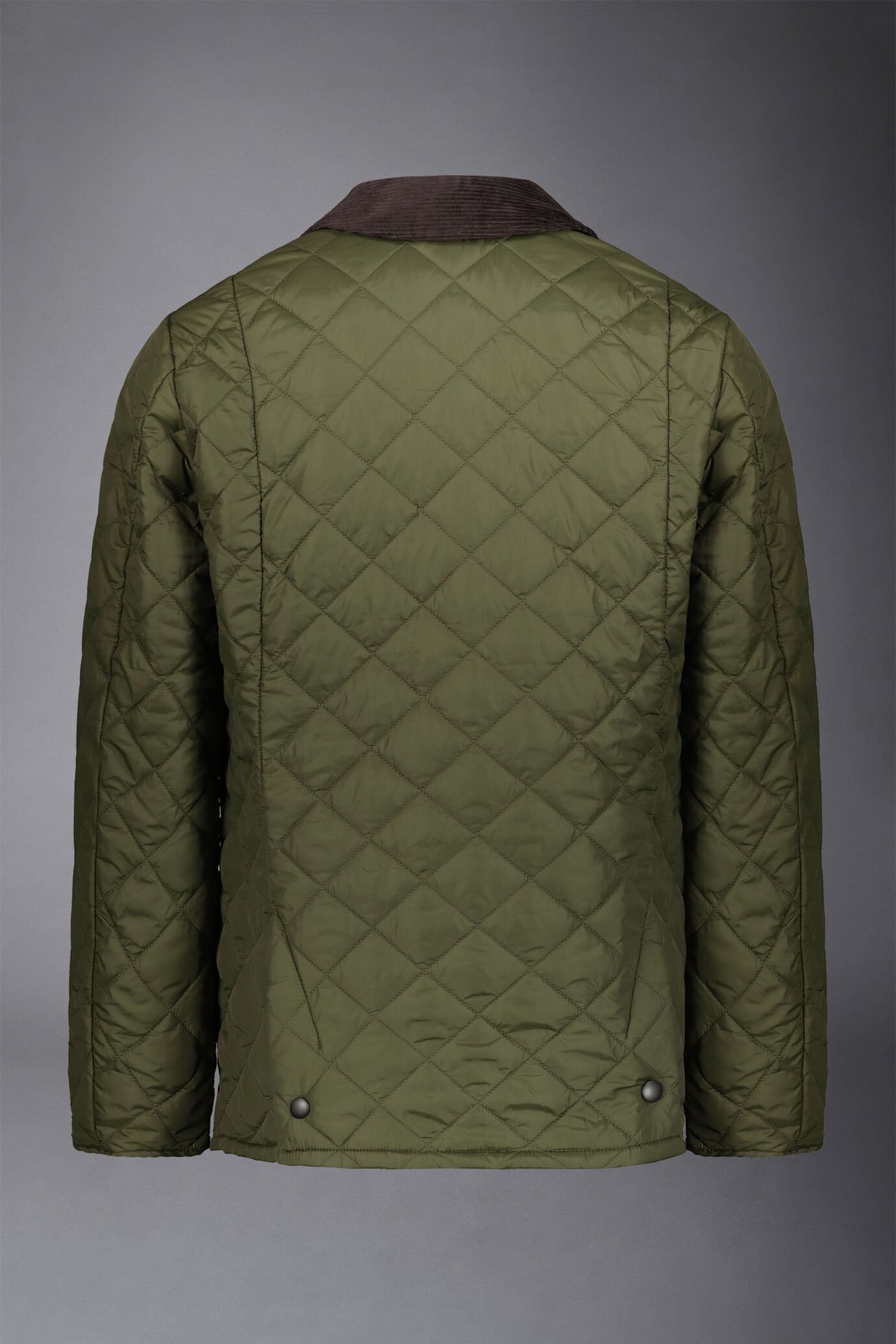 Giacca uomo trapuntata imbottita regular fit image number 5