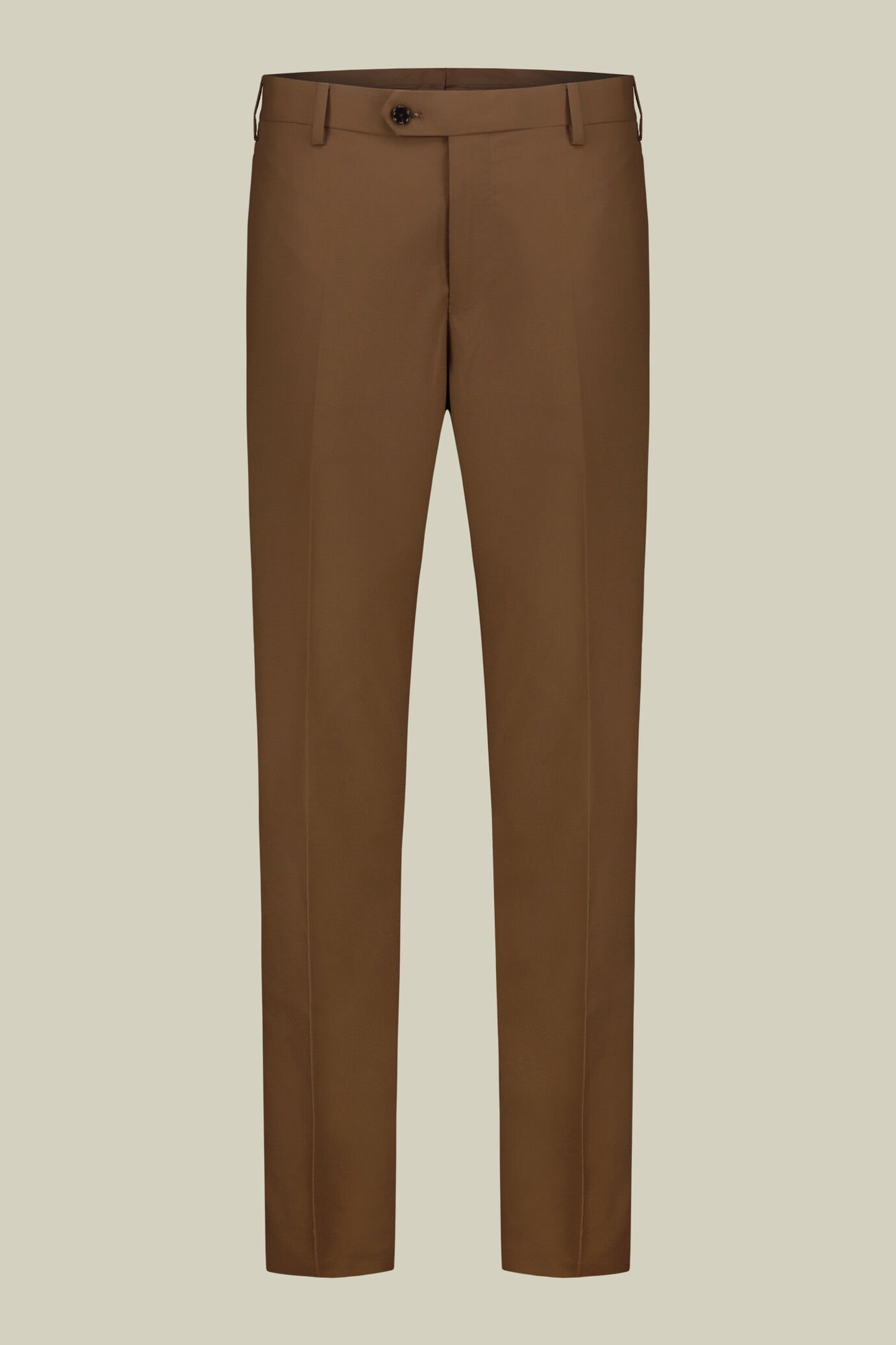 Costume droit pour homme avec pantalon sans plis image number 6