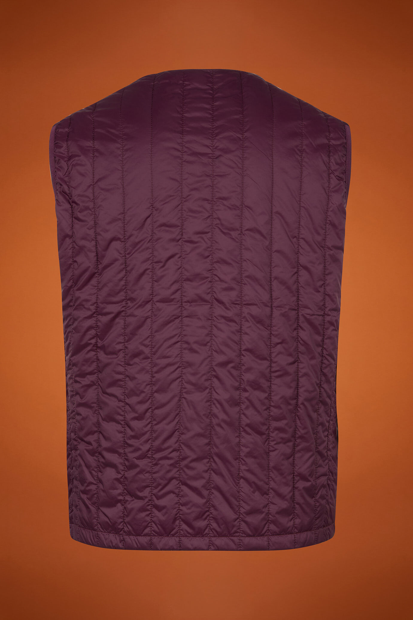 Gilet uomo imbottito regular fit image number 5