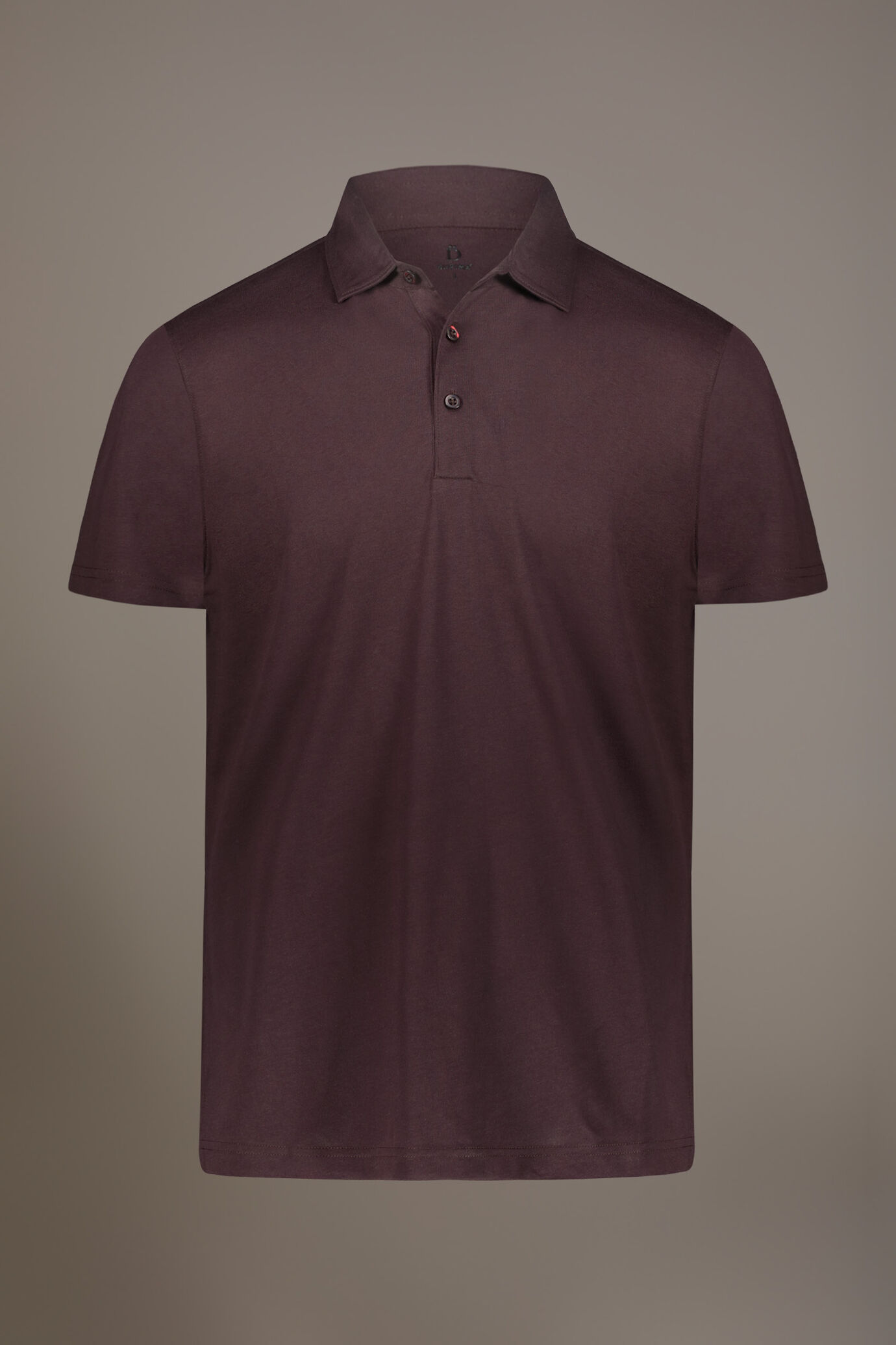 Kurzarm-Poloshirt aus 100 % Supima-Baumwolle image number 3