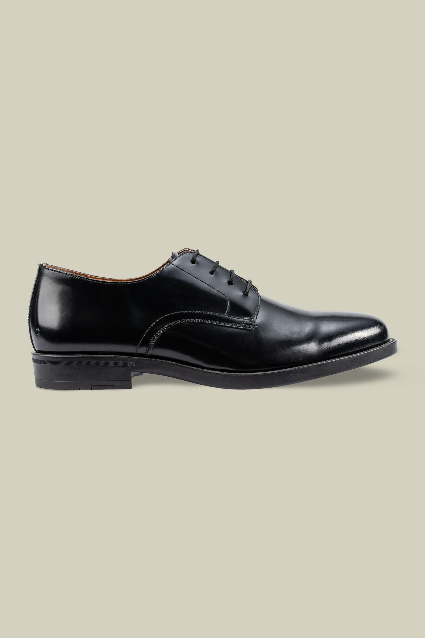Chaussure derby pour homme 100 % cuir image number 2