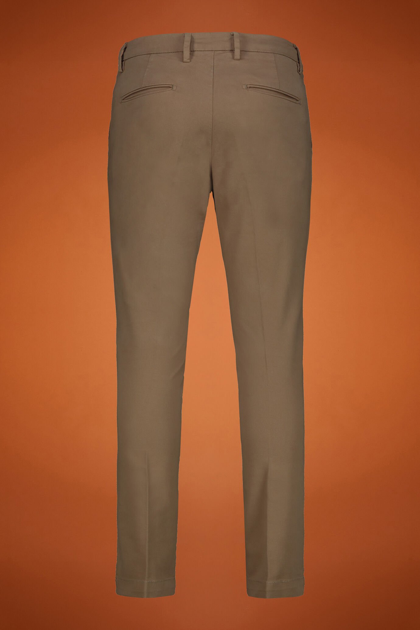 Men's slim fit chino pants