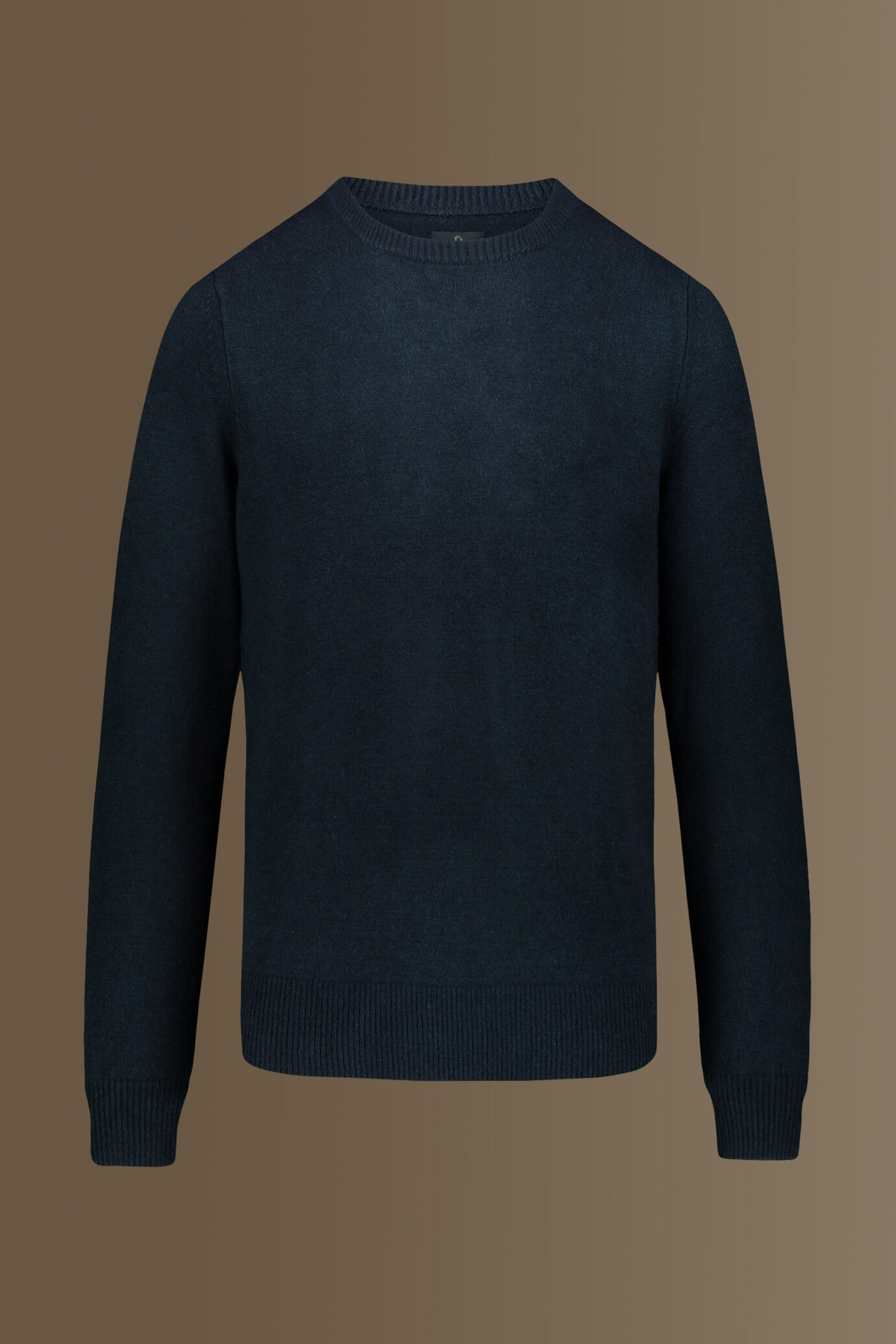 Maglia girocollo soft touch image number 3