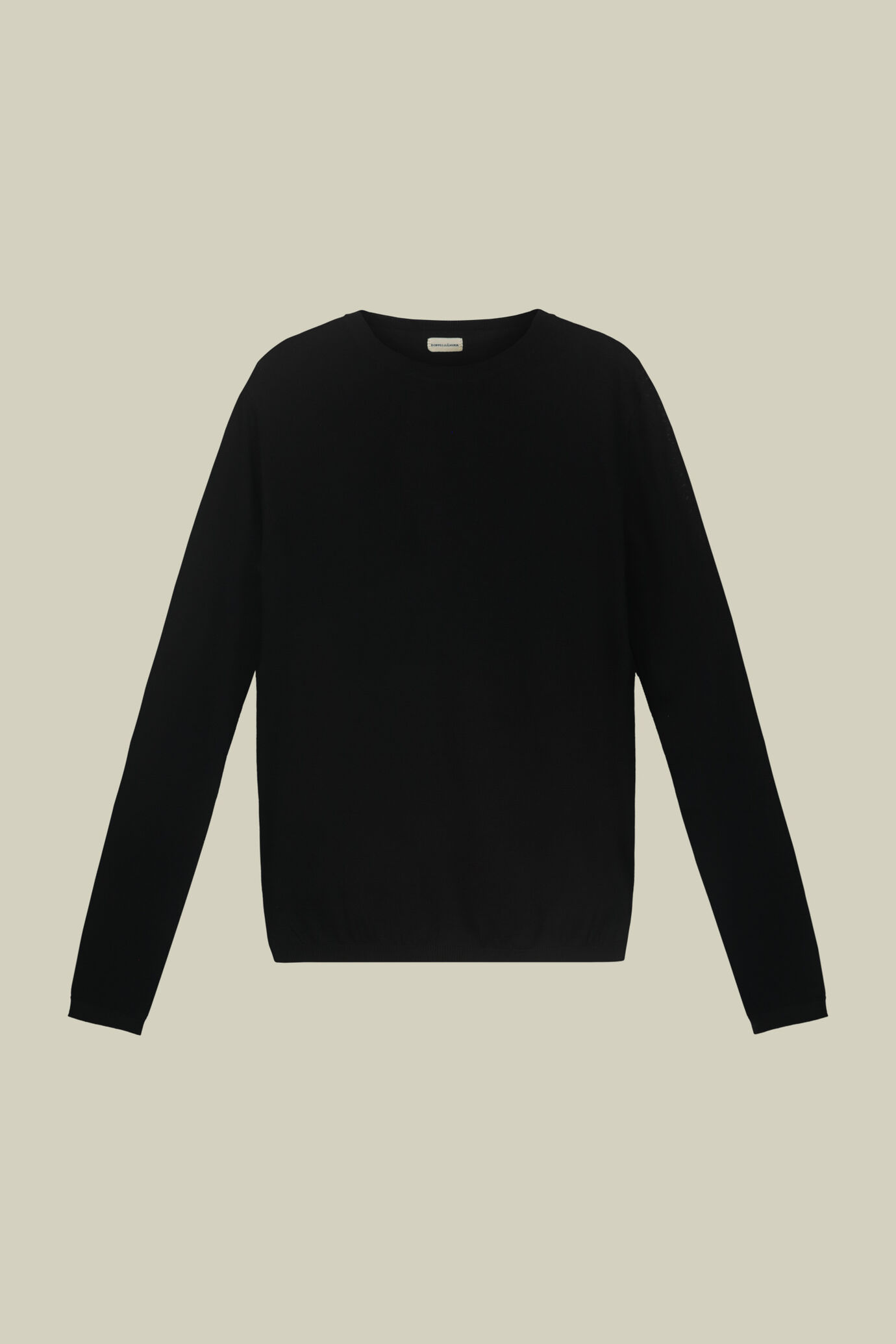 Maglia donna manica lunga girocollo image number 4